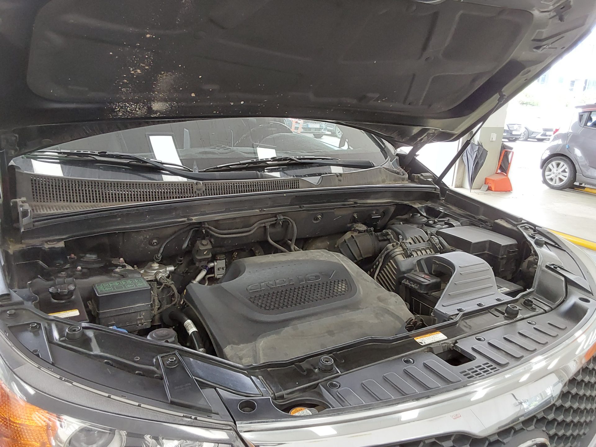كيا سورينتو 2010 TLX فاخر