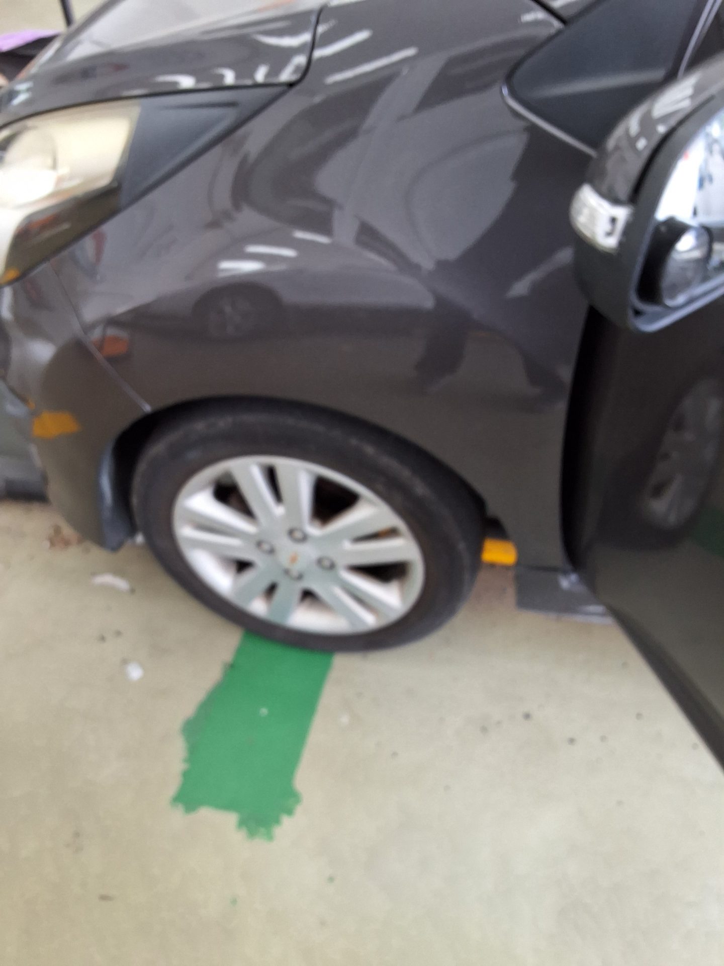 2013 - chevrolet spark