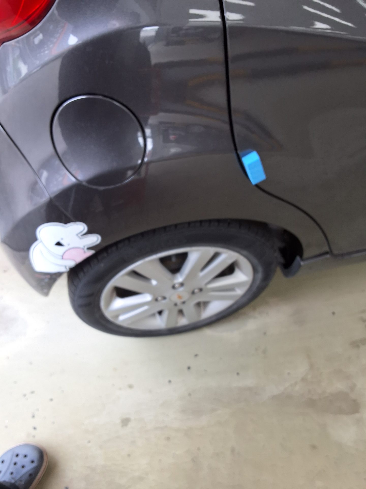2013 - chevrolet spark