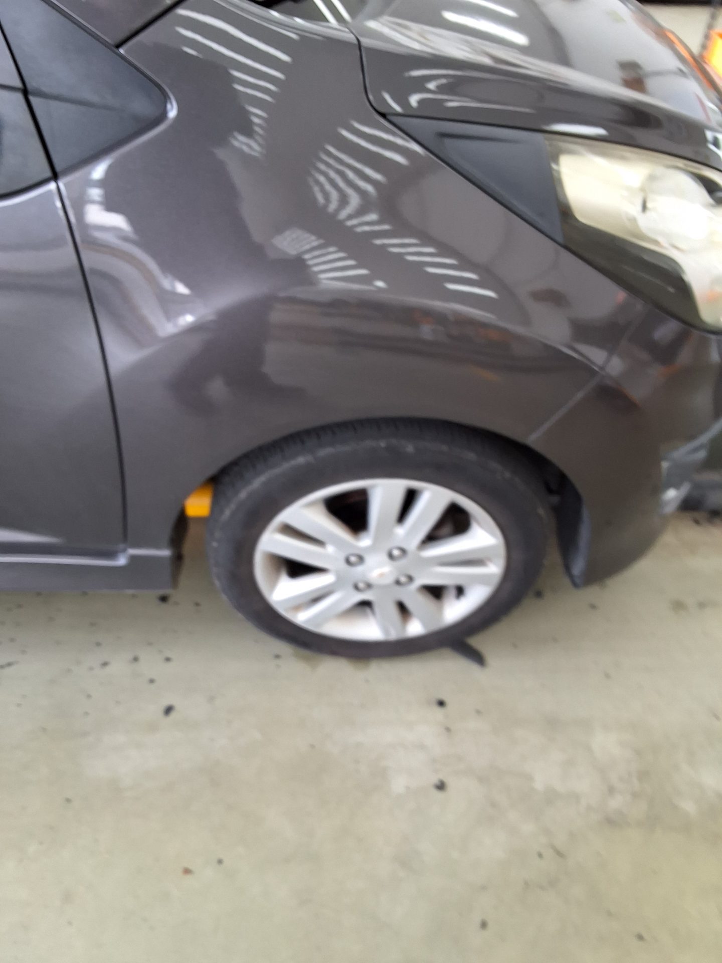 2013 - chevrolet spark