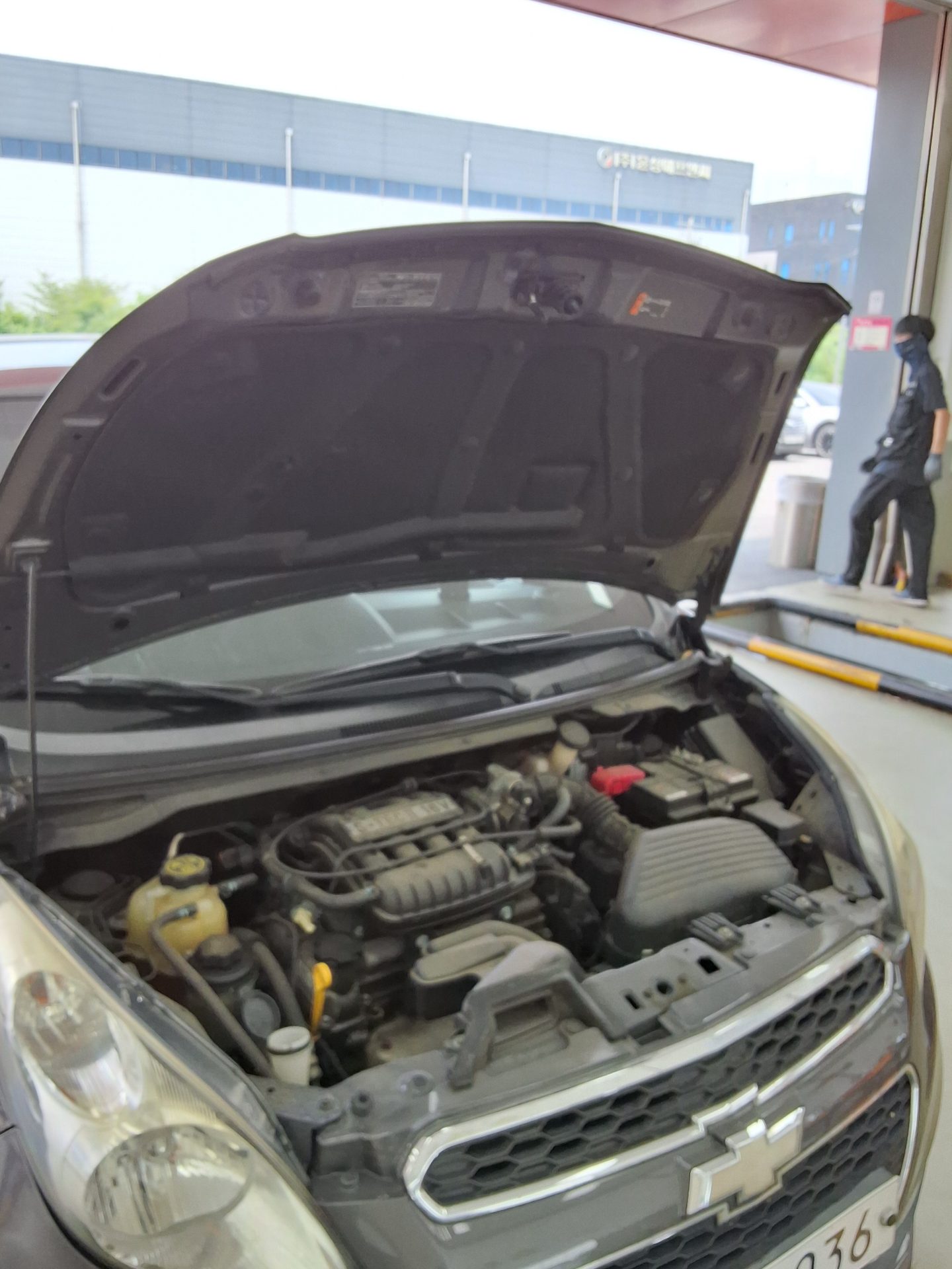 2013 - chevrolet spark