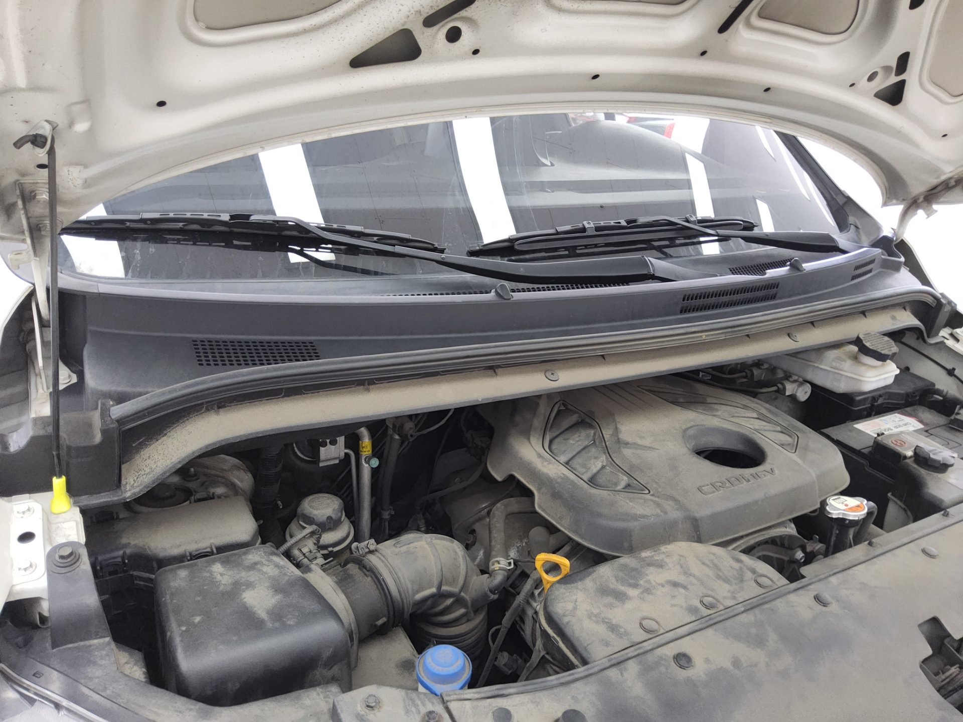 هيونداي الجديد جراند ستاركس 5 Seater ديزل فان مودرن 2019 VAN MODERN
