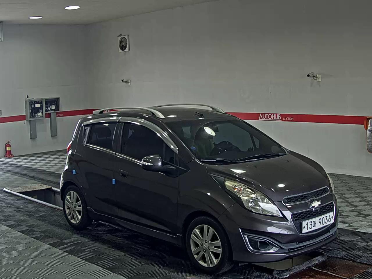 2013 - chevrolet spark
