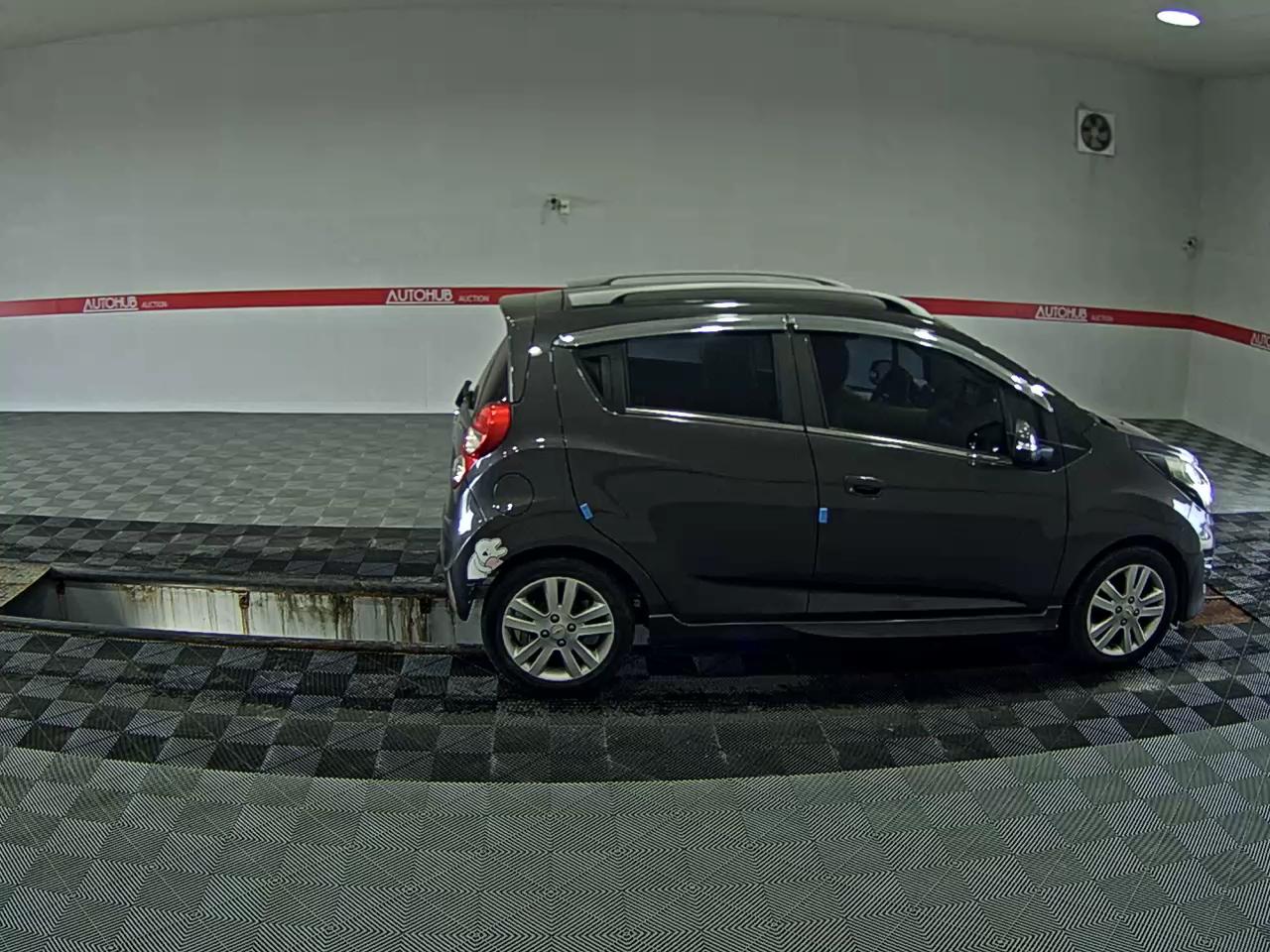 2013 - chevrolet spark