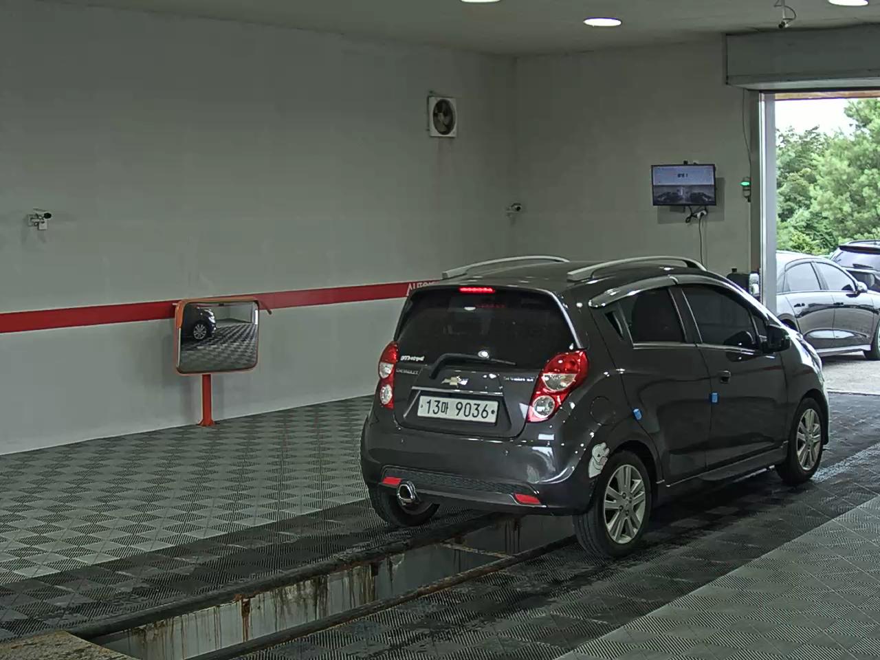 2013 - chevrolet spark
