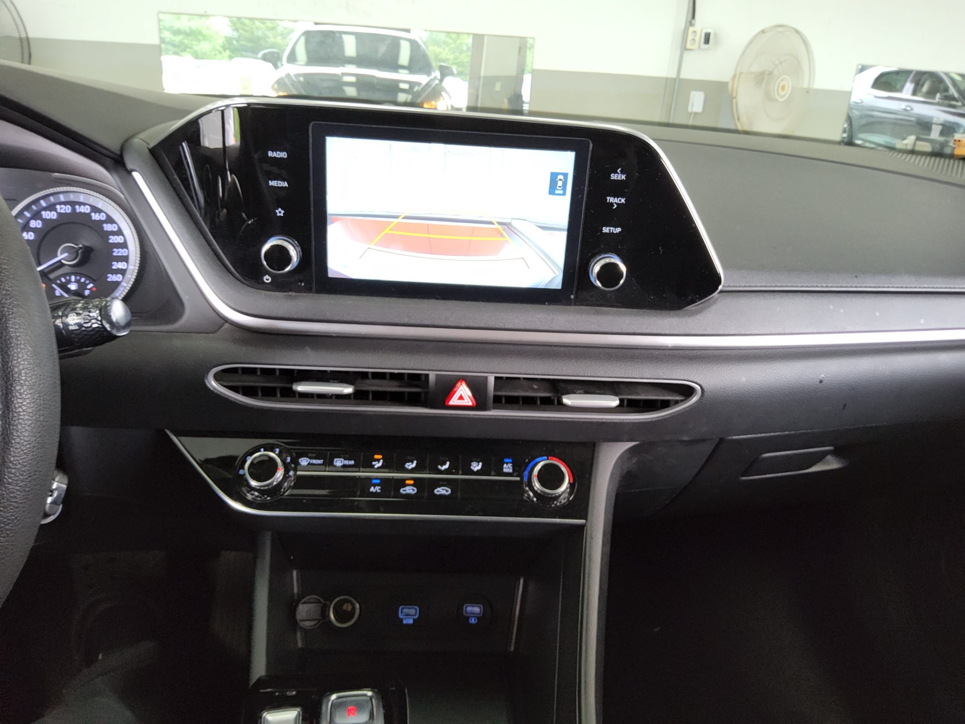 هيونداي سوناتا 2021
