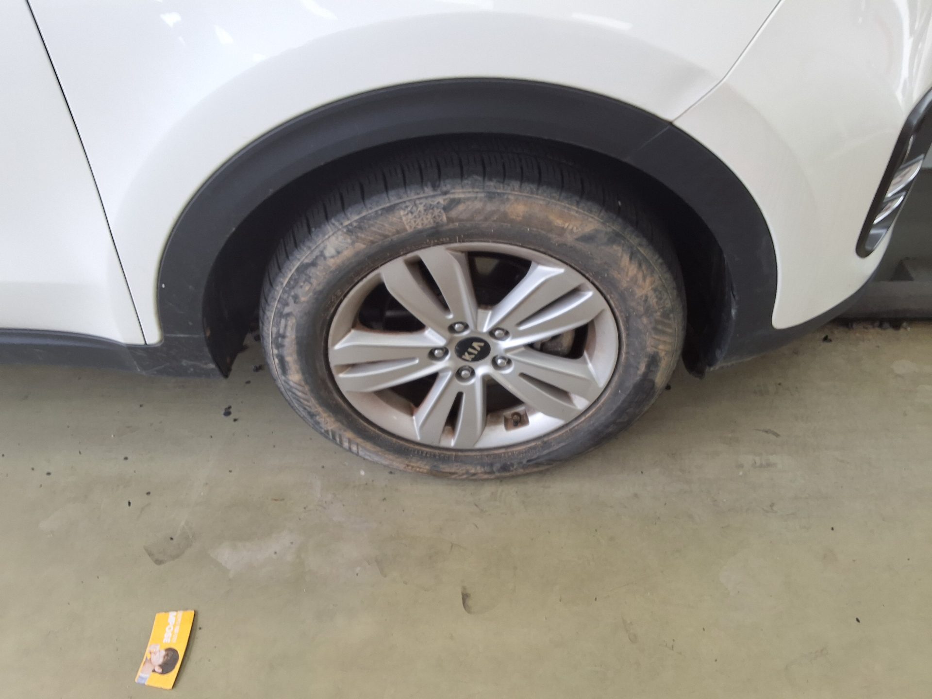 2018 - kia sportage