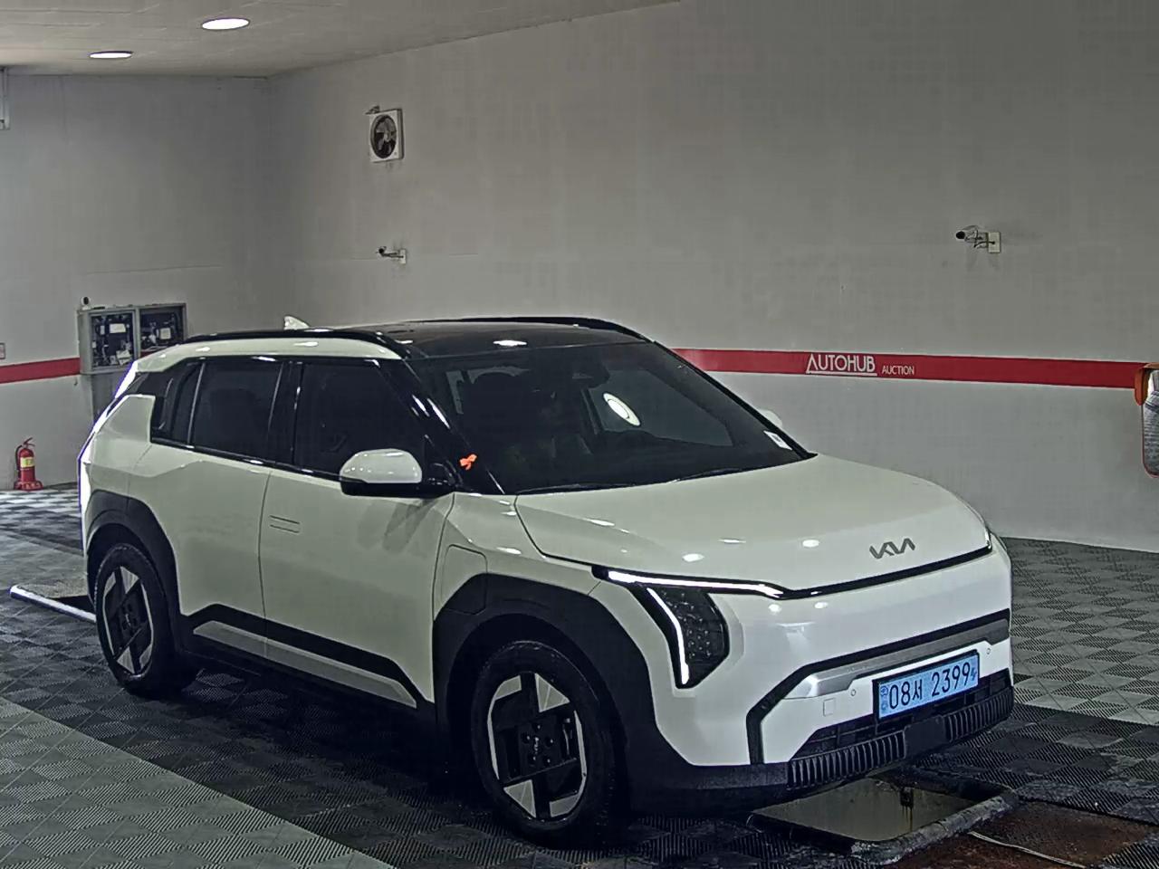 2025 - kia ev3