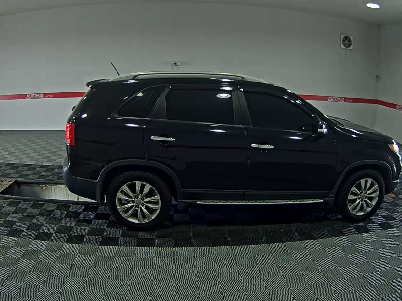 كيا سورينتو 2010 TLX فاخر