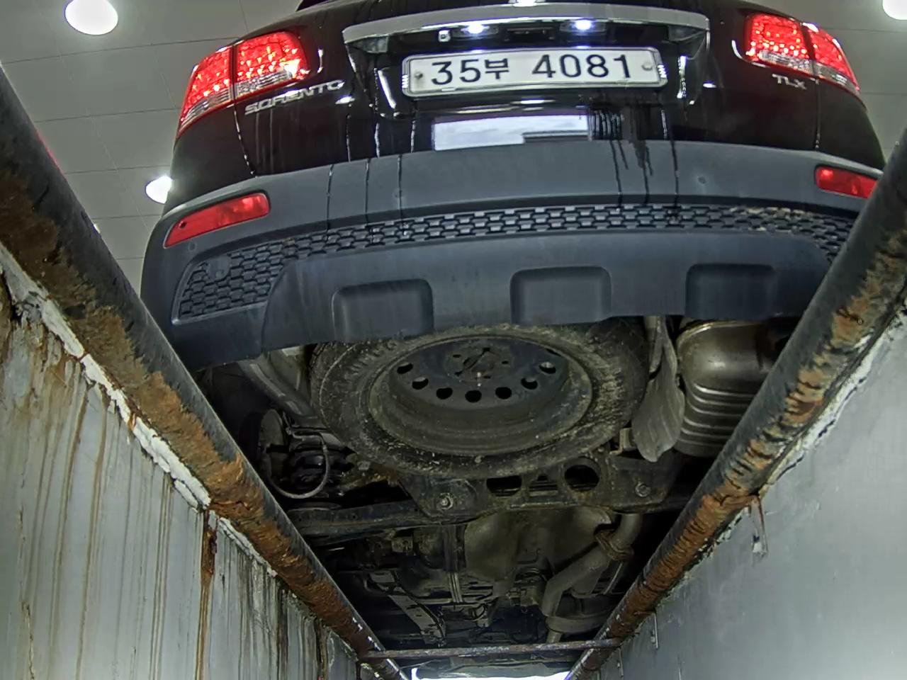 كيا سورينتو 2010 TLX فاخر