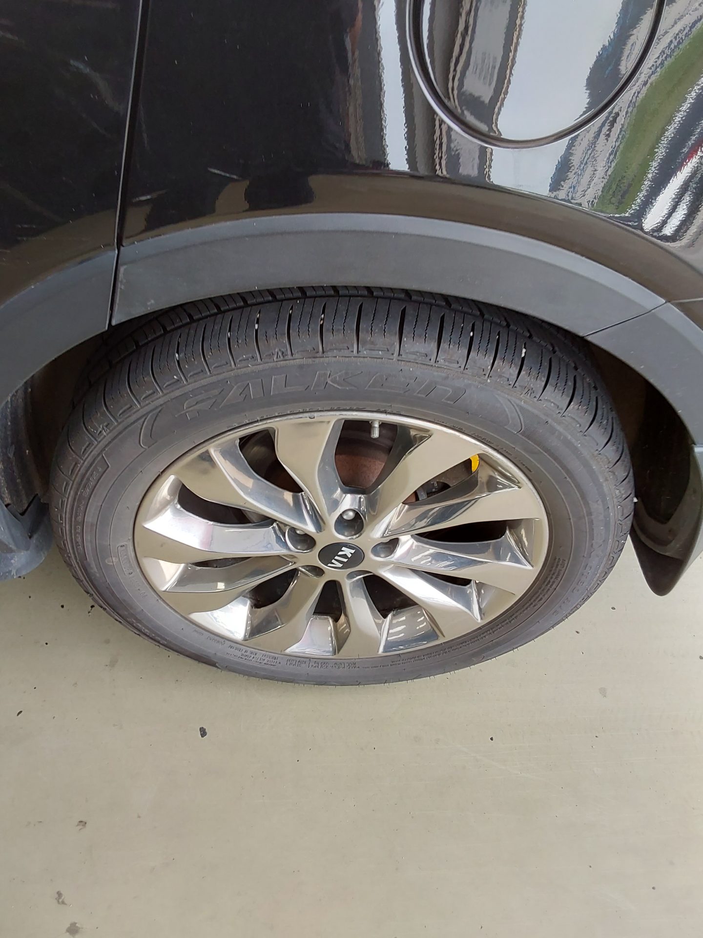 2018 - kia sorento