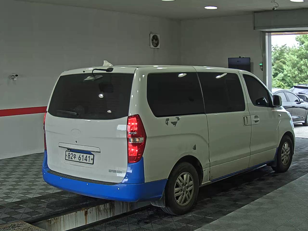 هيونداي الجديد جراند ستاركس 5 Seater ديزل فان مودرن 2019 VAN MODERN