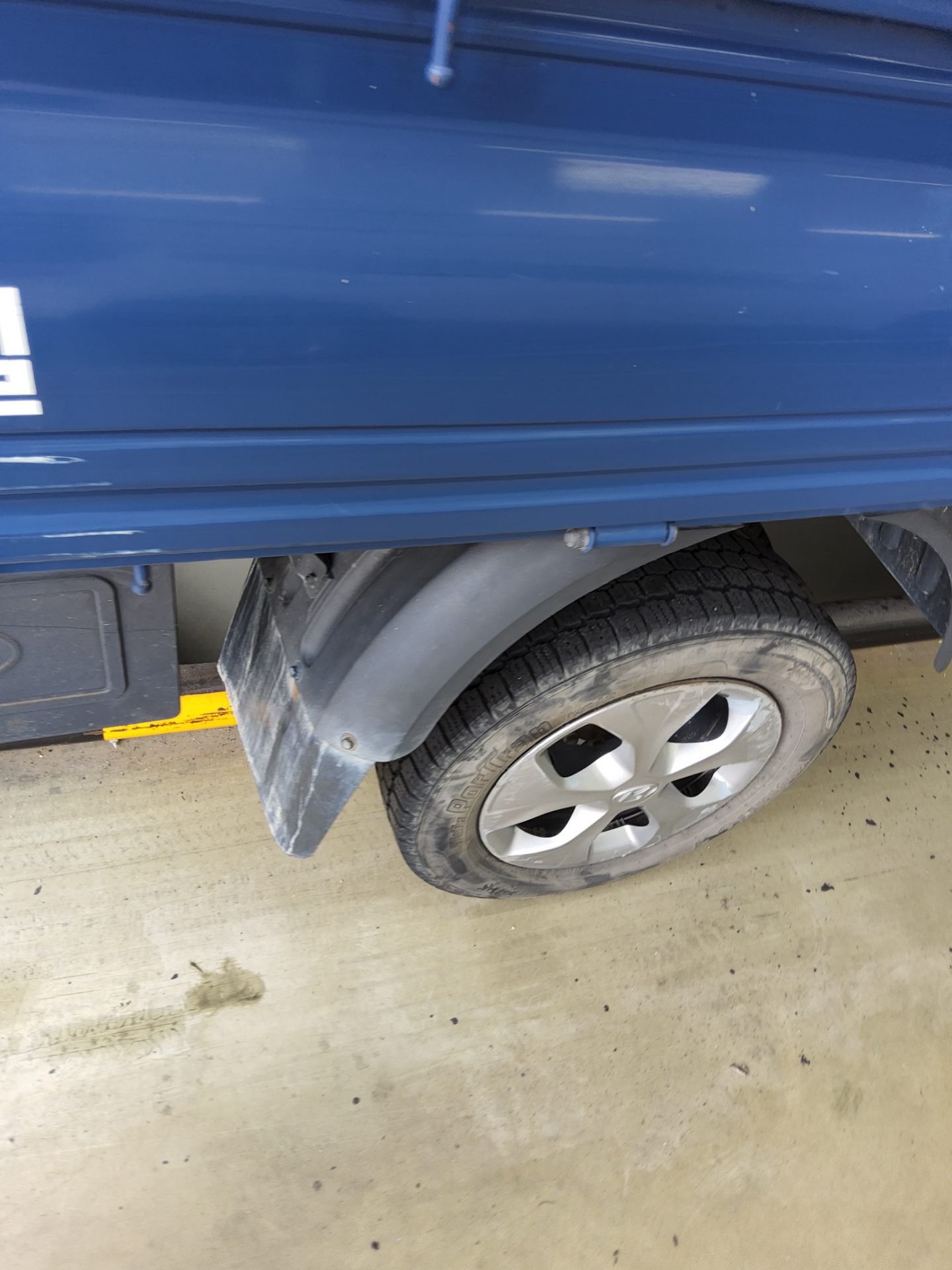 2020 - hyundai porter