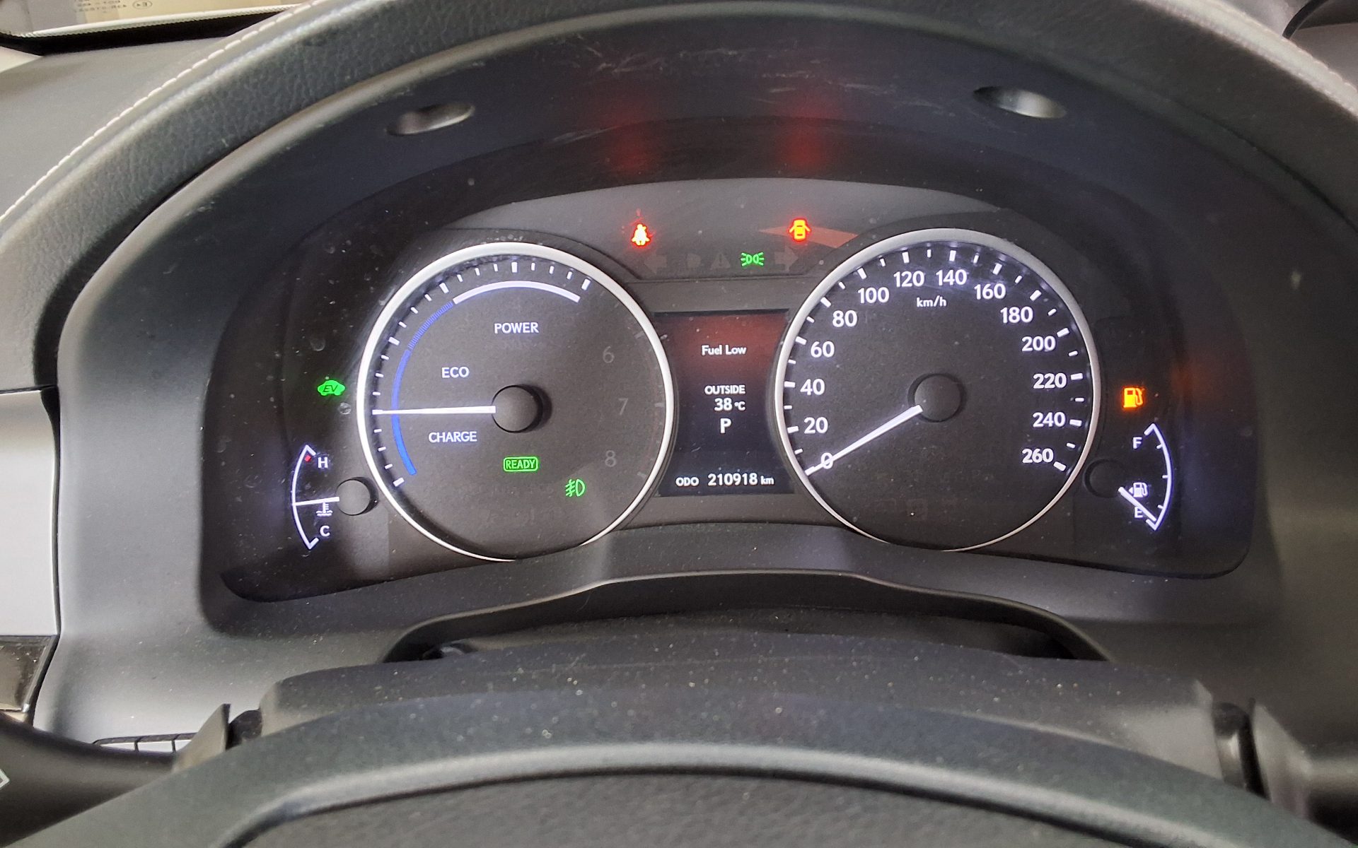 لكزس إي إس (6Th Gen) 300H 2014 300h