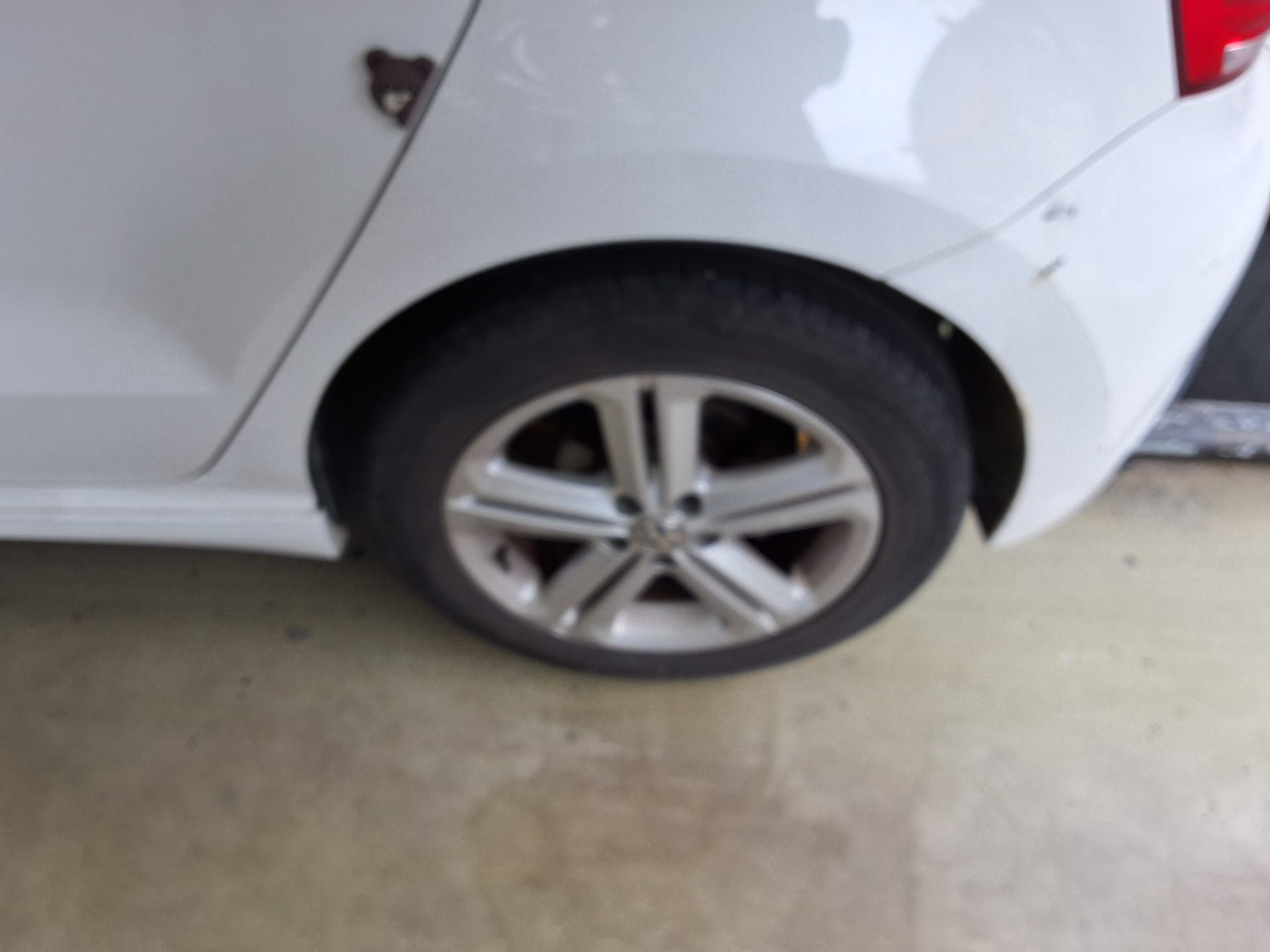2014 - volkswagen polo