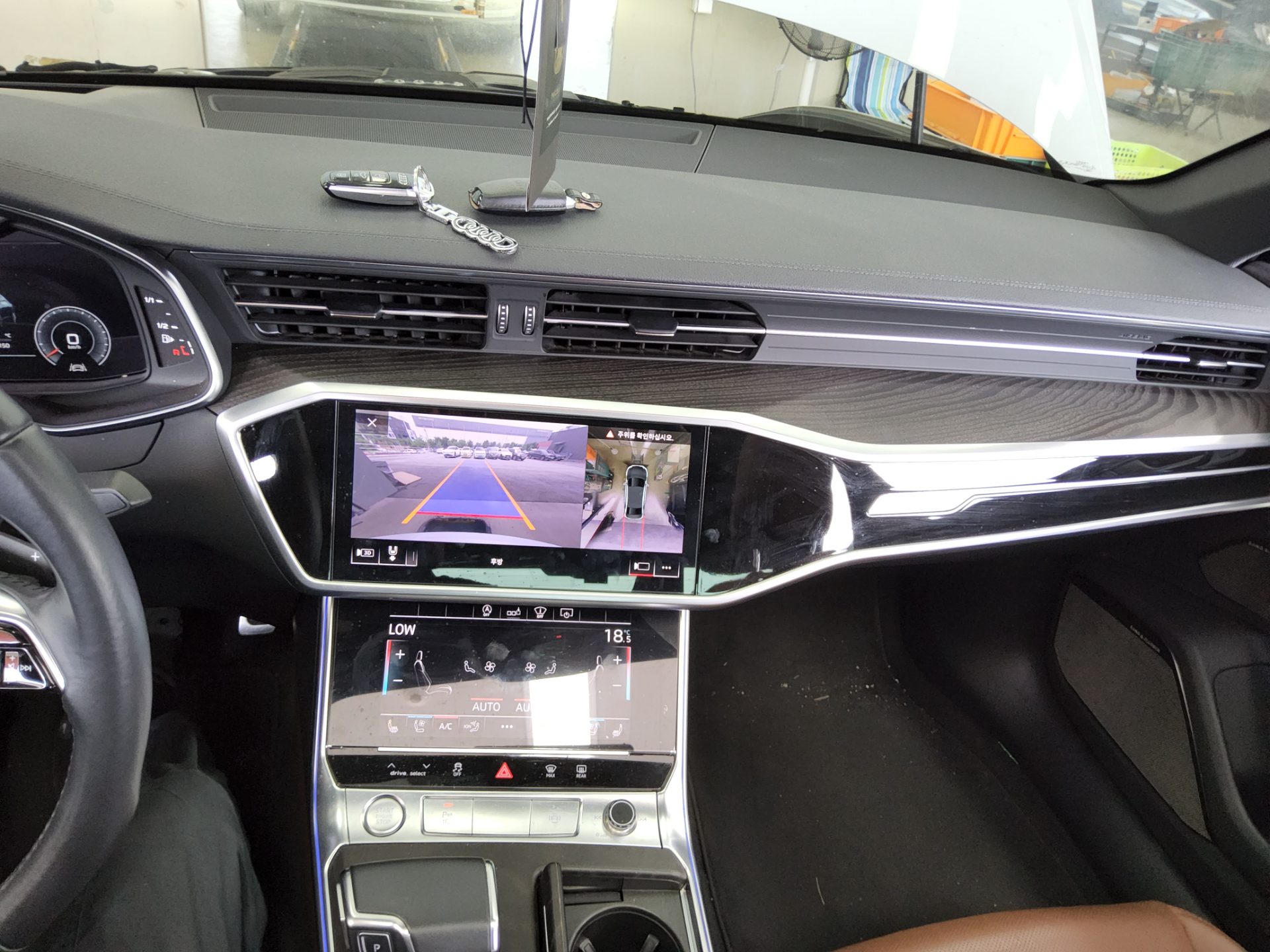 أودي إيه 6 (5Th Gen) 40 TDI بريميوم 2020 40 بريميوم
