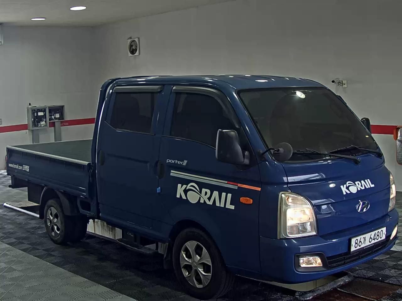 2020 - hyundai porter