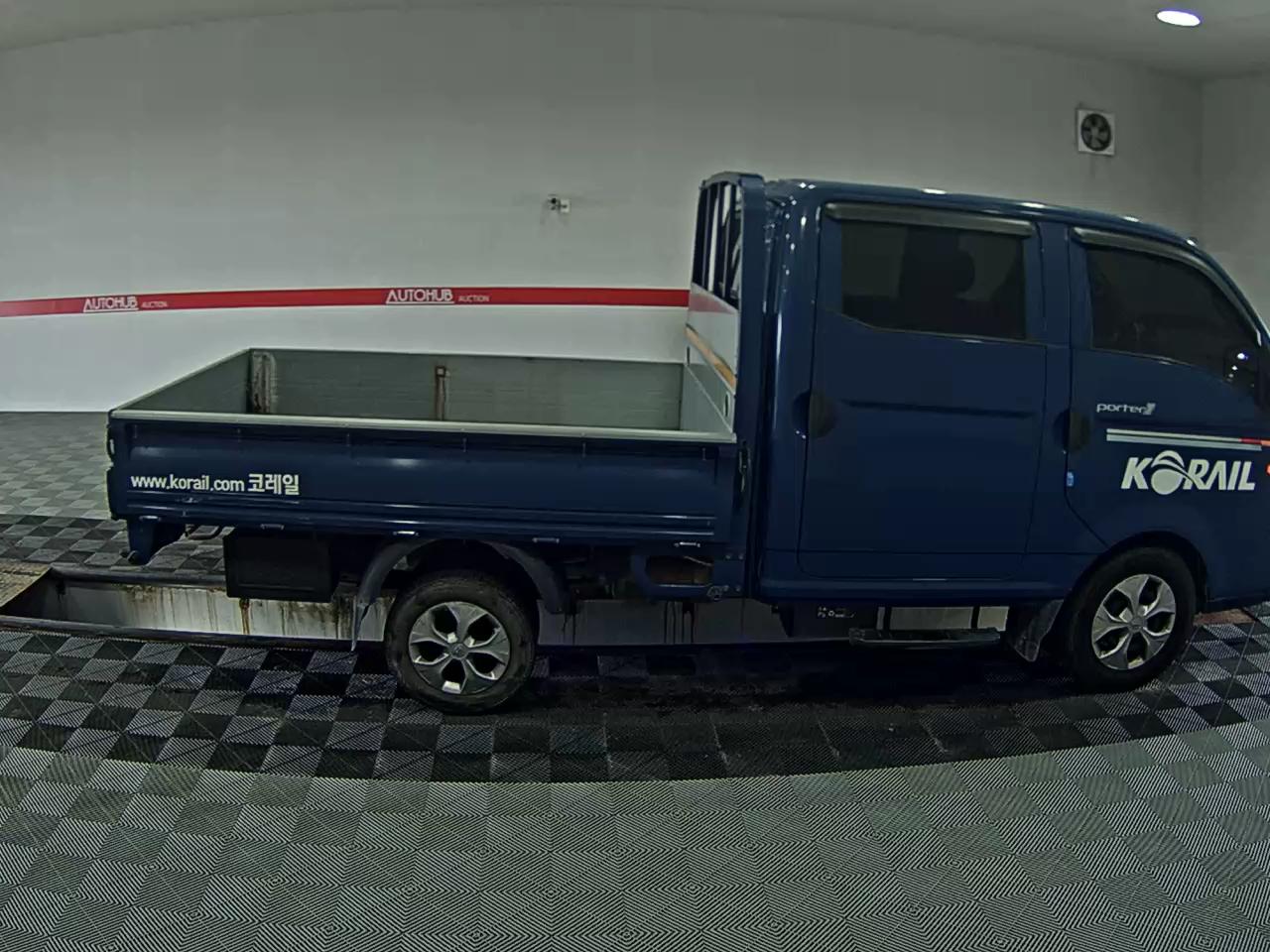 2020 - hyundai porter