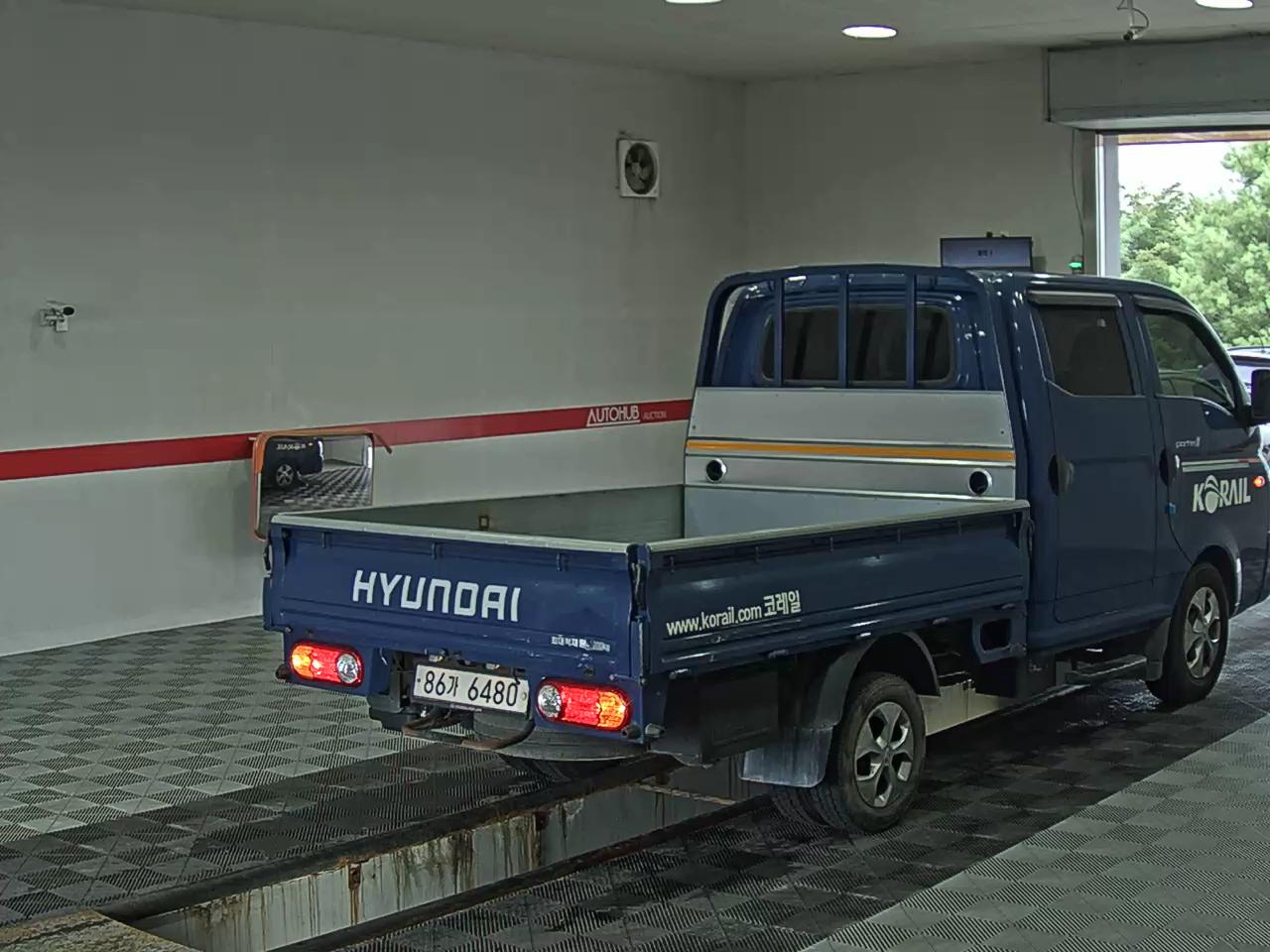 2020 - hyundai porter
