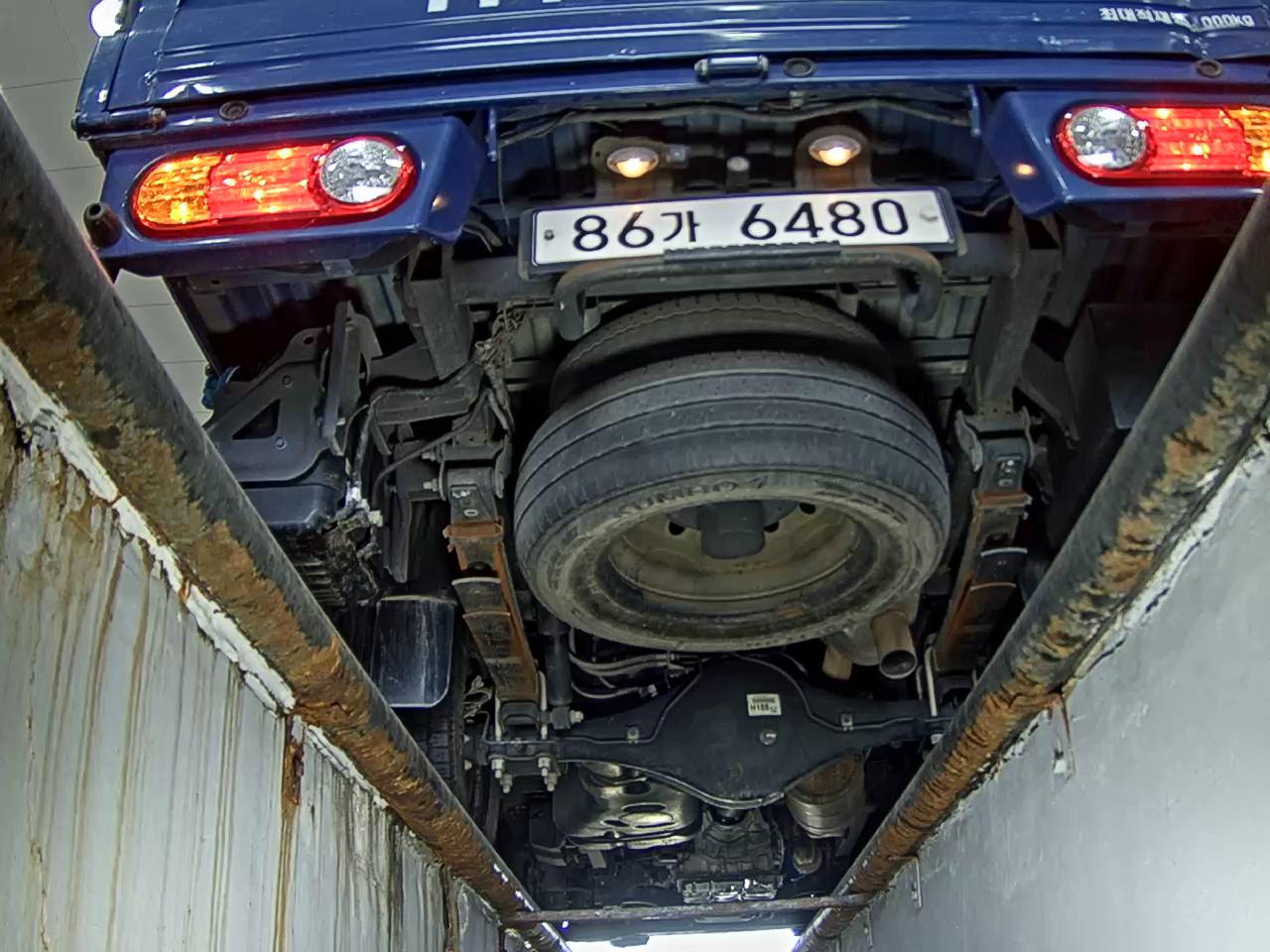 2020 - hyundai porter