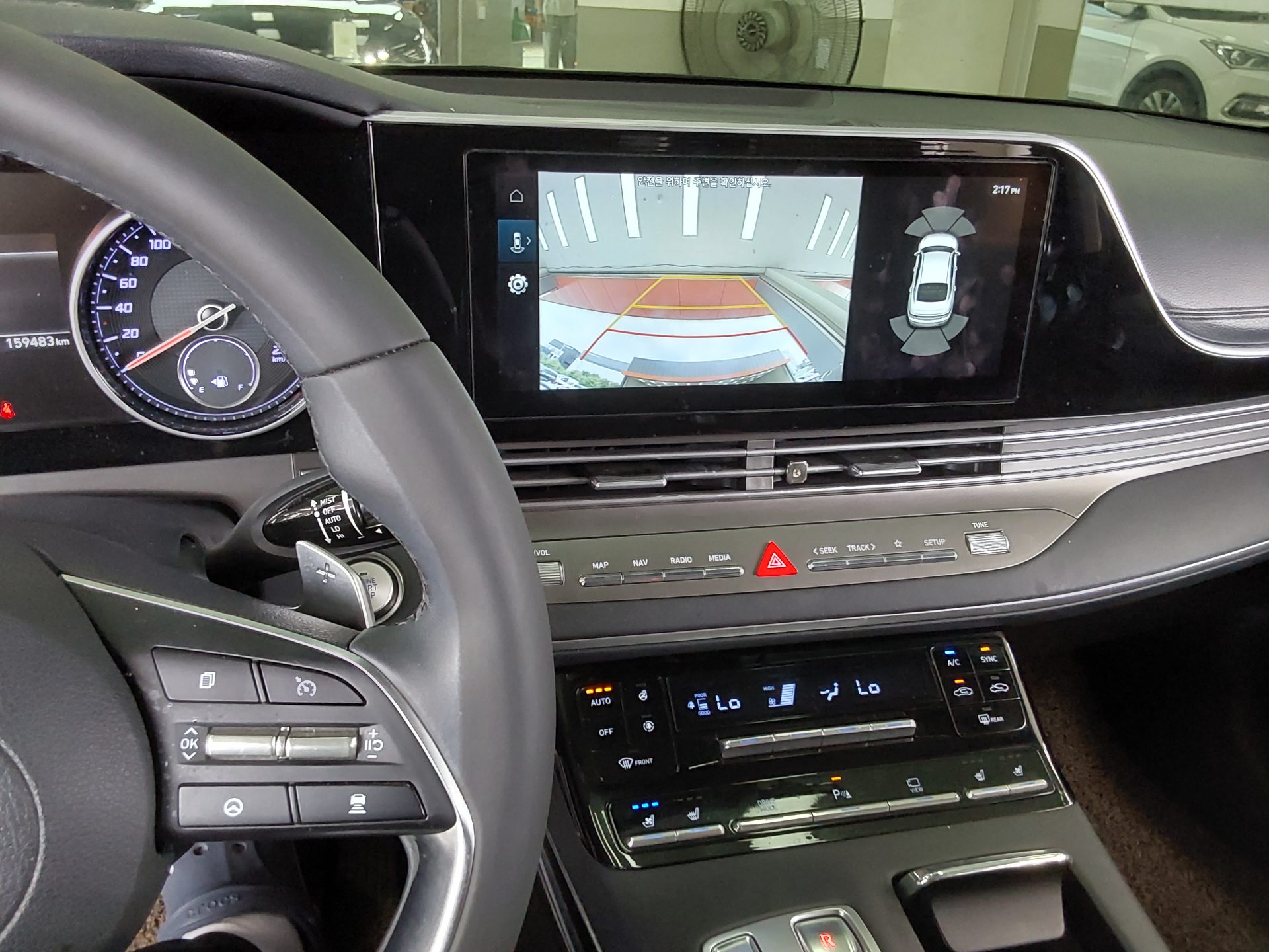 2022 - hyundai grandeur