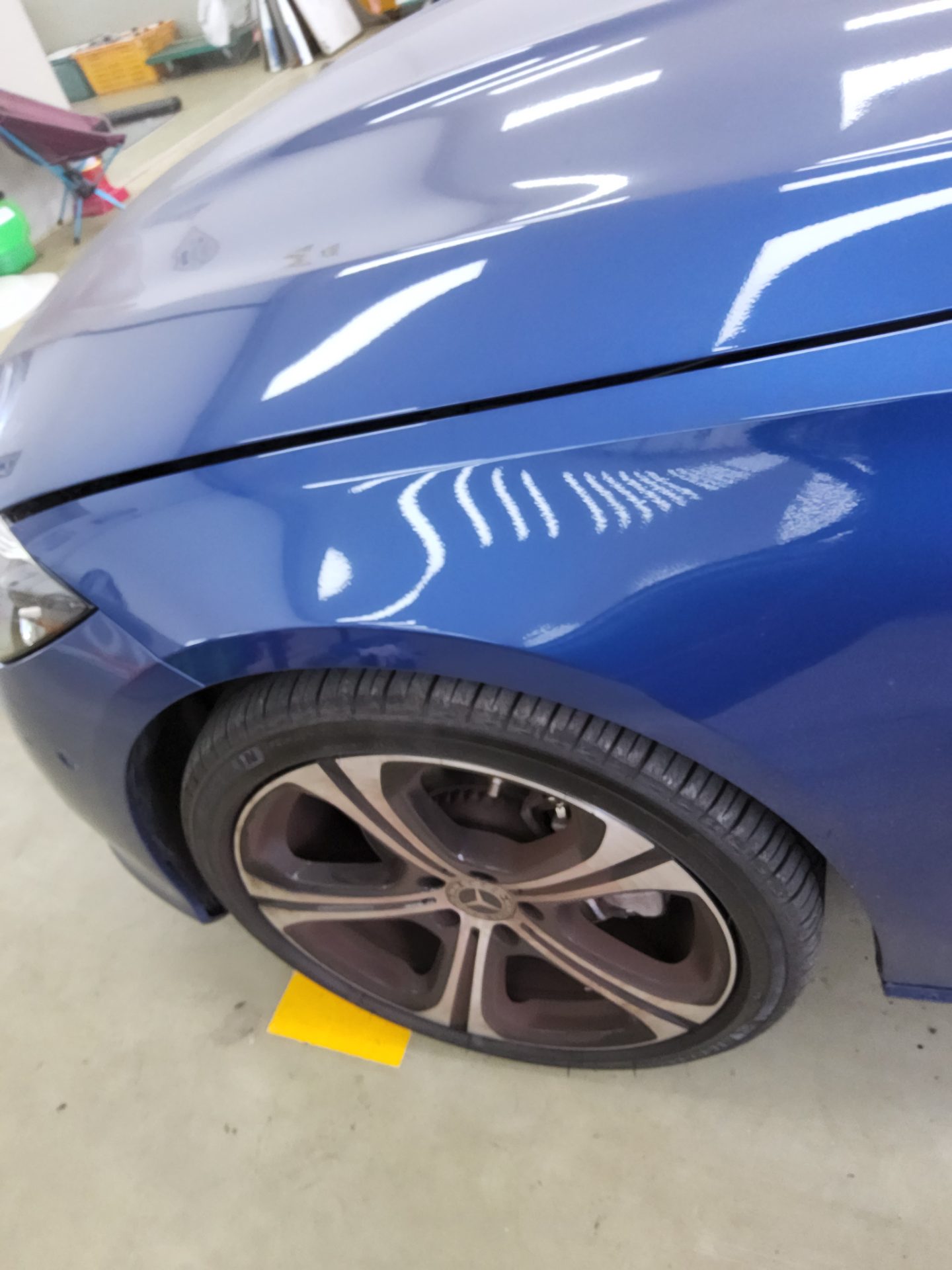 مرسيدس بنز C Class (5Th Gen) C300 فورماتيك Avantgarde 2023 4MATIC