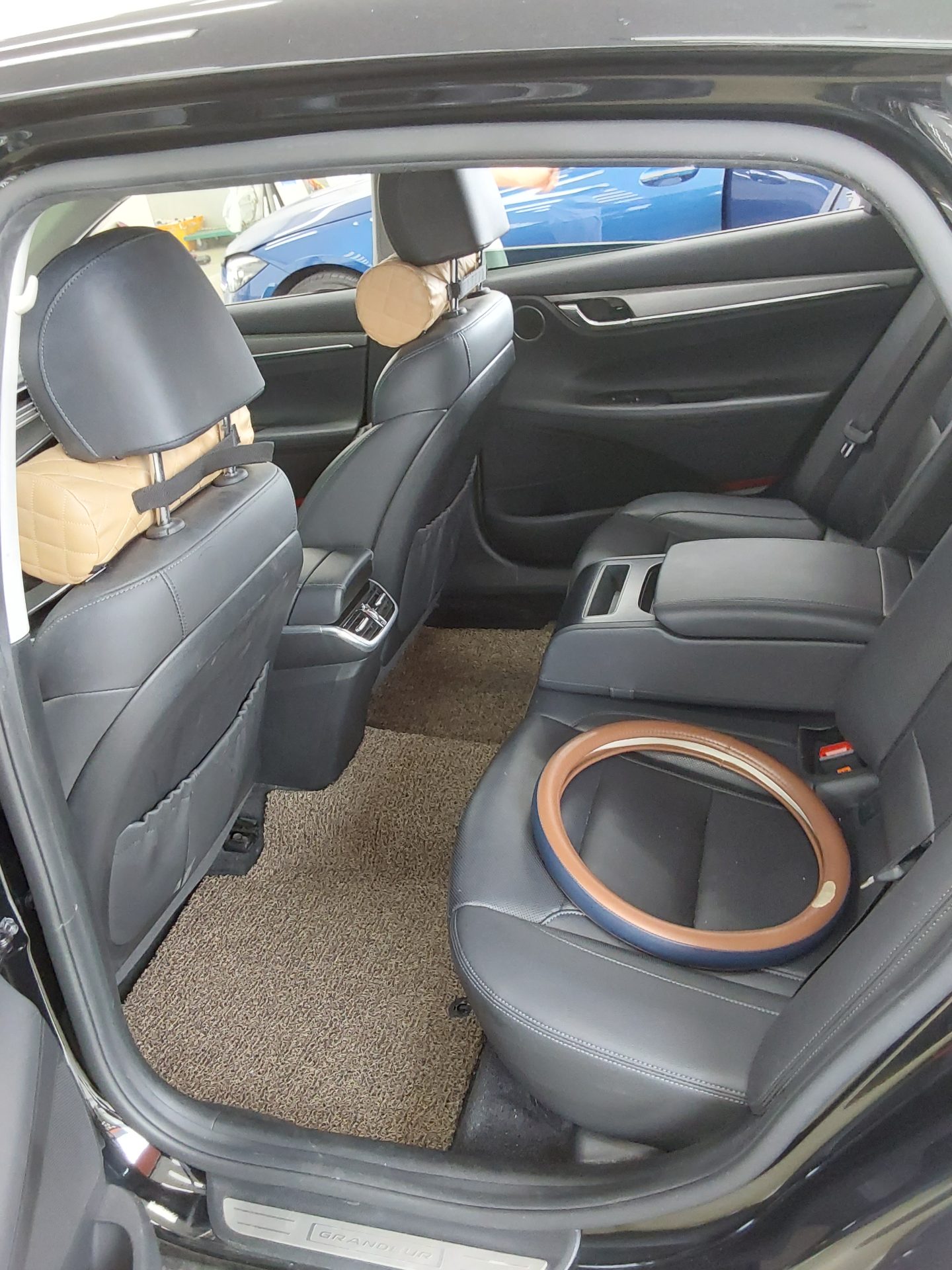 2022 - hyundai grandeur