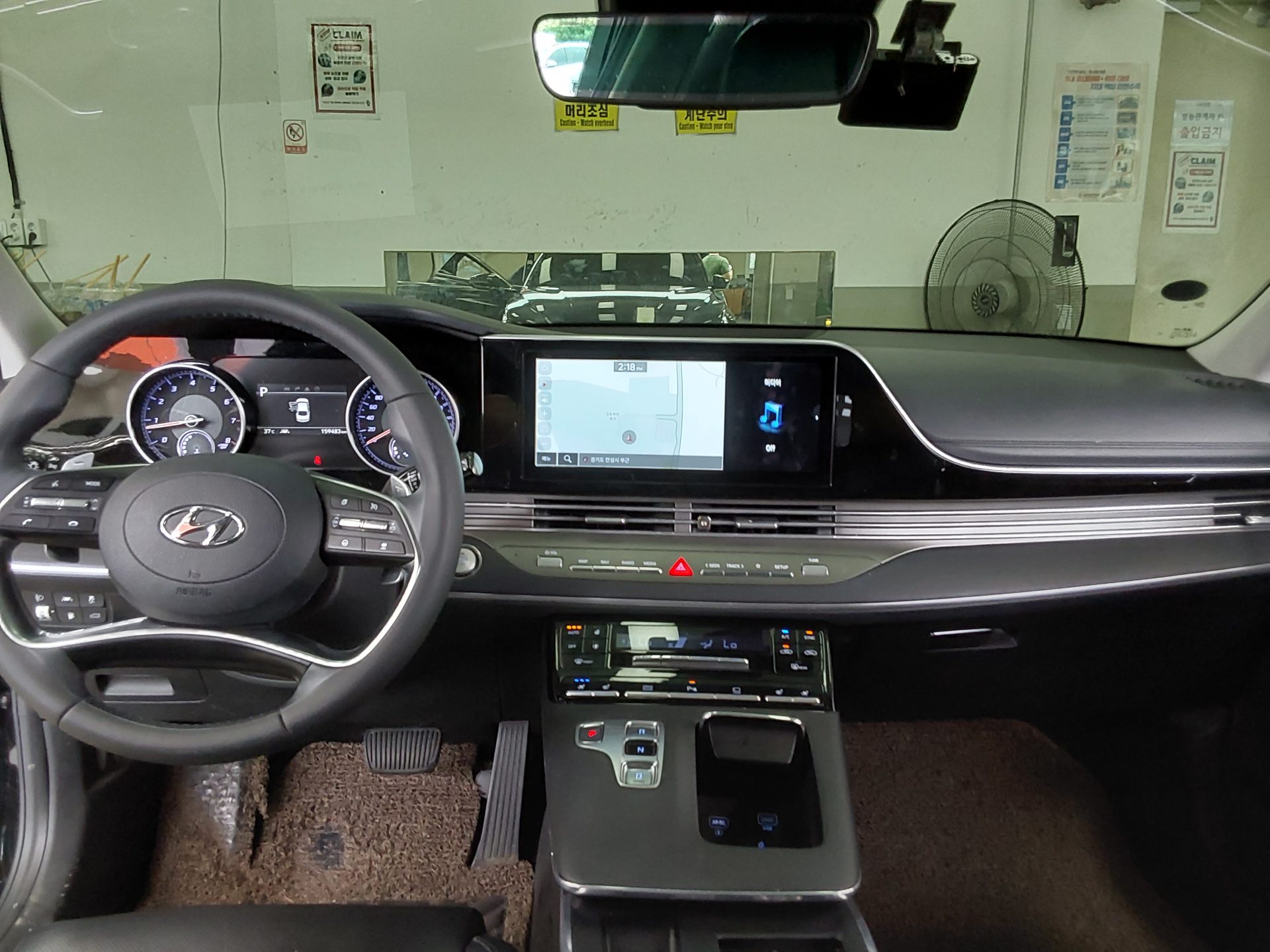 2022 - hyundai grandeur