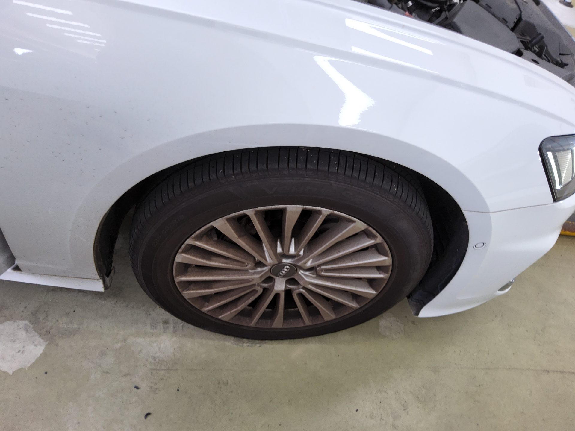 أودي إيه 6 (5Th Gen) 40 TDI بريميوم 2020 40 بريميوم