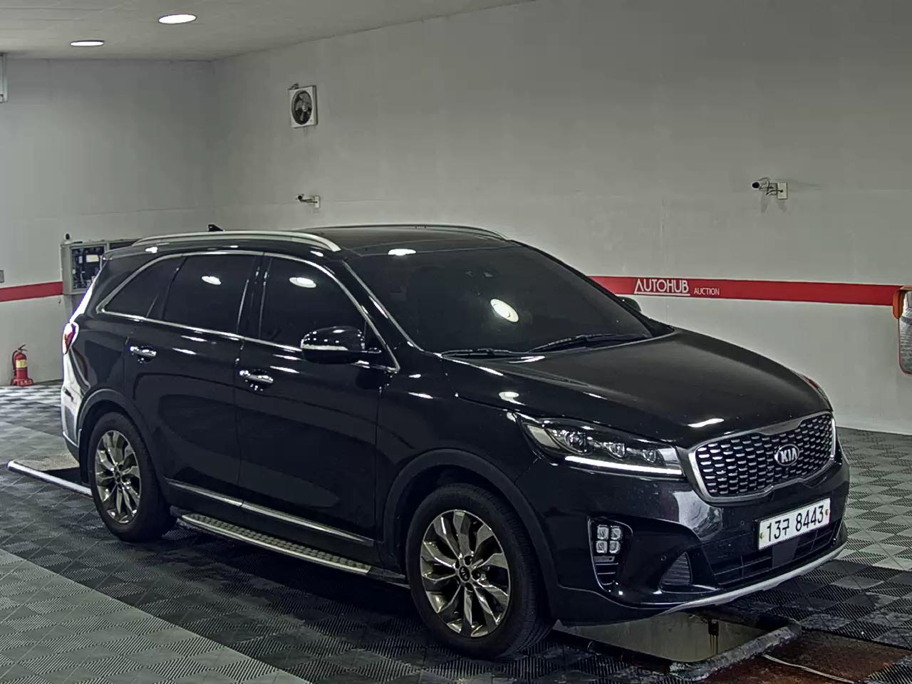 2018 - kia sorento