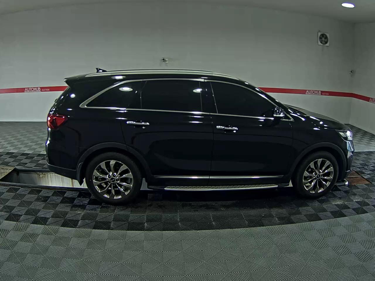 2018 - kia sorento
