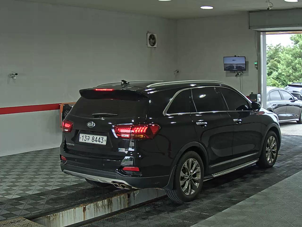 2018 - kia sorento