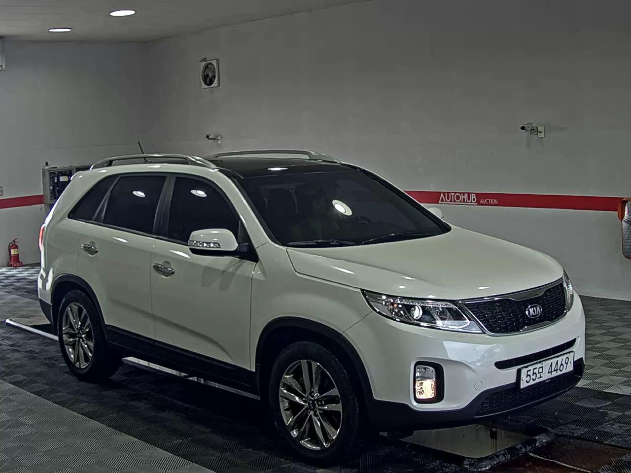 كيا سورينتو 2014 PRESTIGE