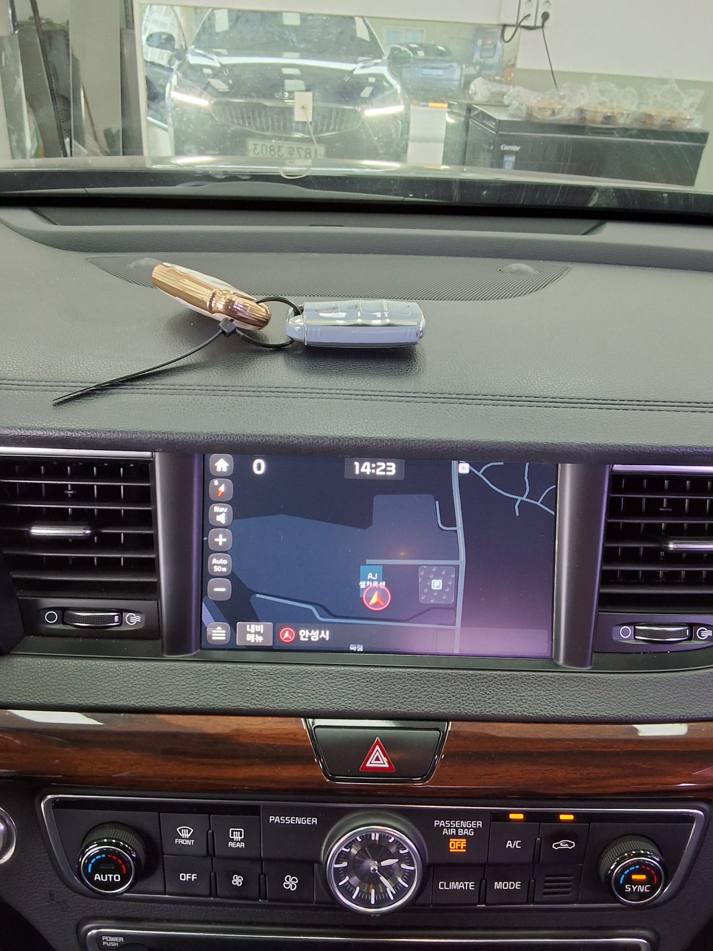 2016 - kia k7