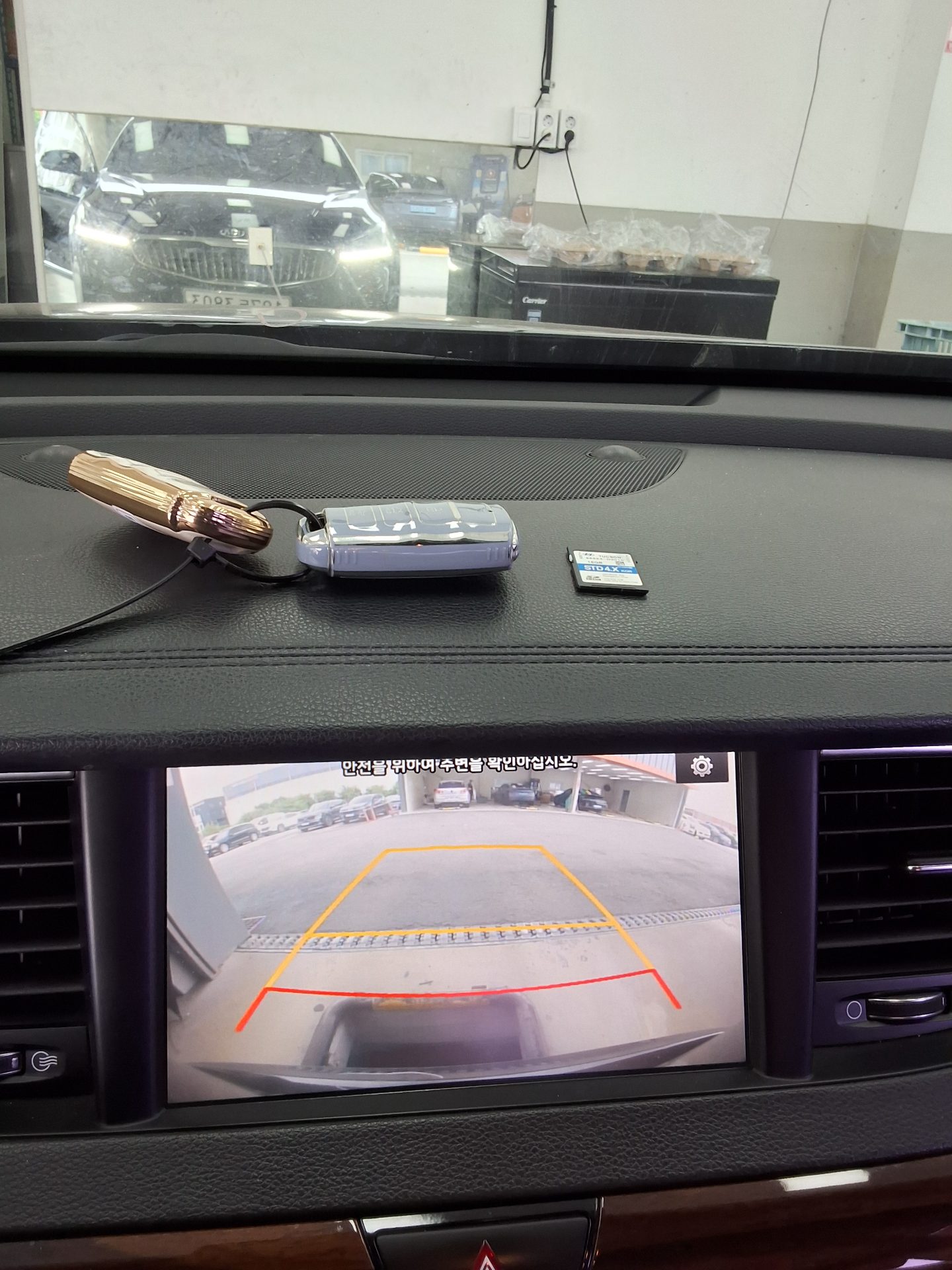 2016 - kia k7