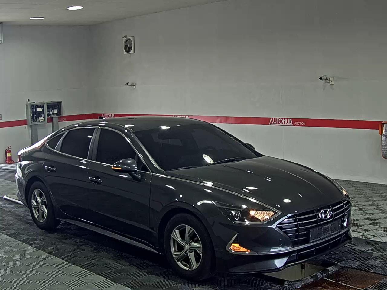 هيونداي سوناتا 2021