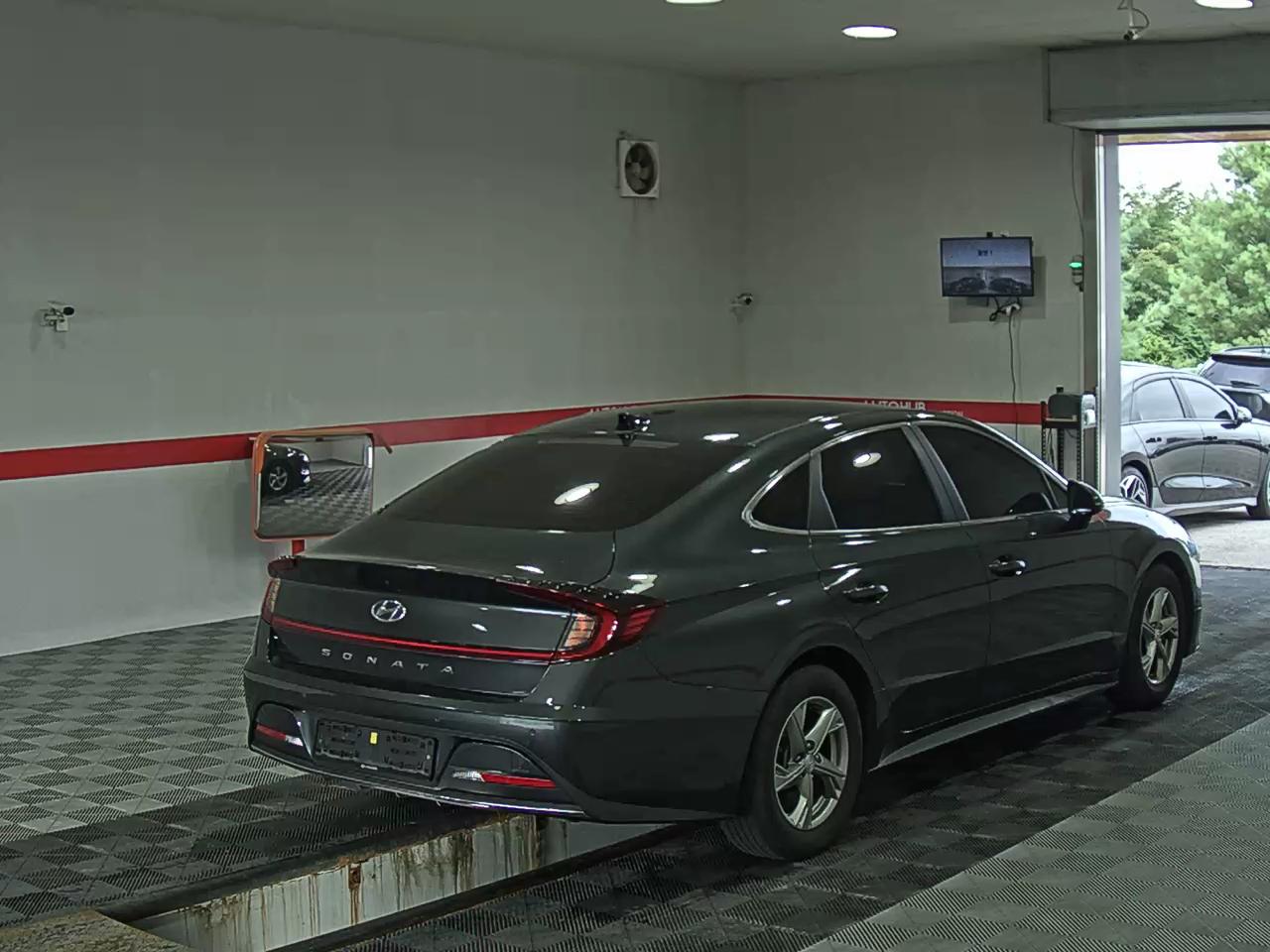 هيونداي سوناتا 2021