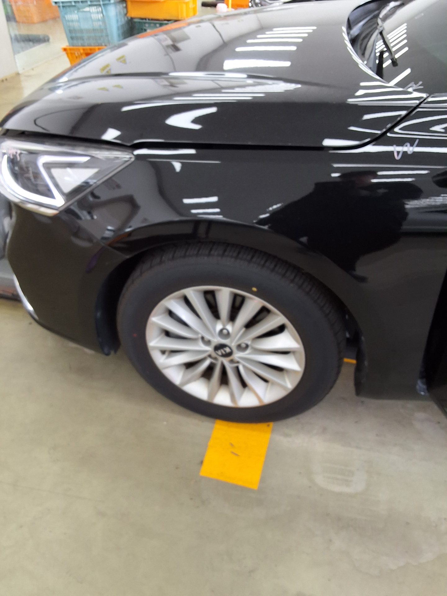 2016 - kia k7