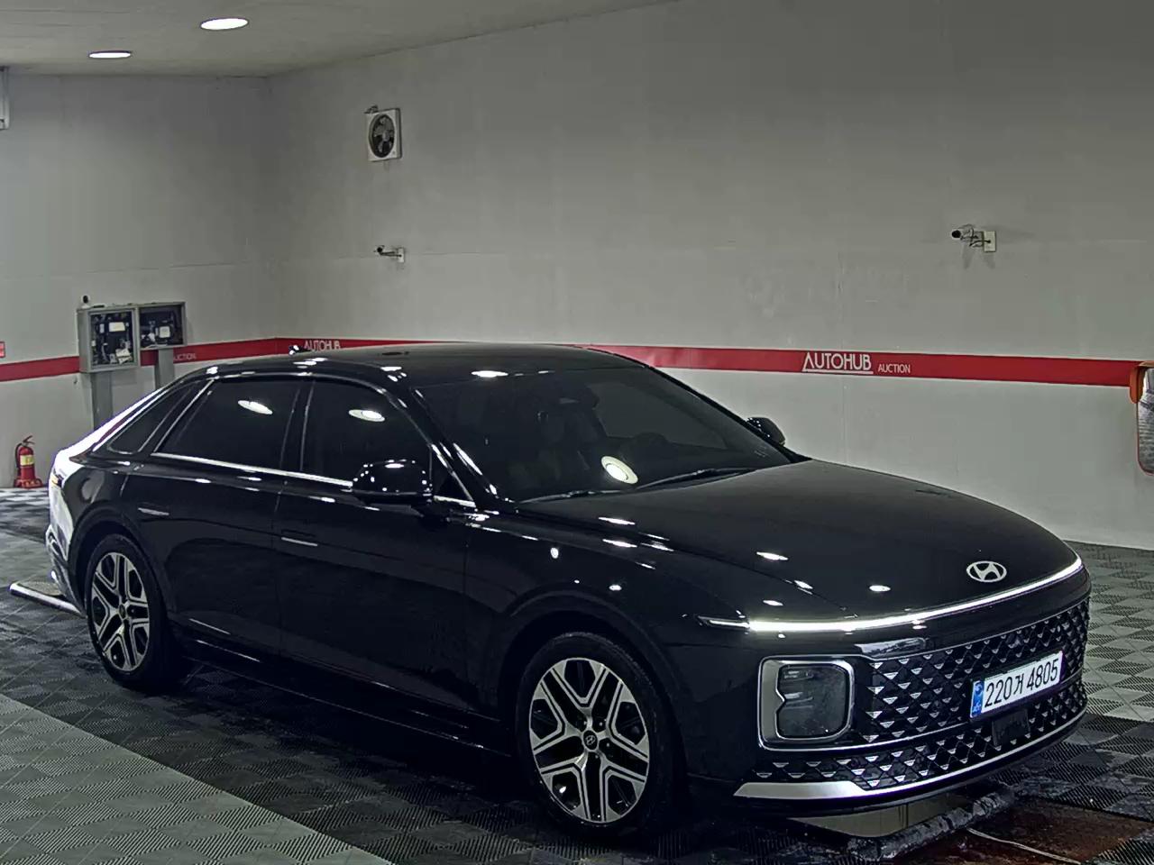 2023 - hyundai grandeur