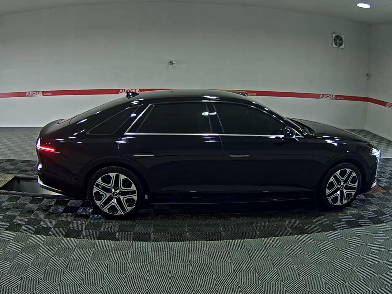 2023 - hyundai grandeur