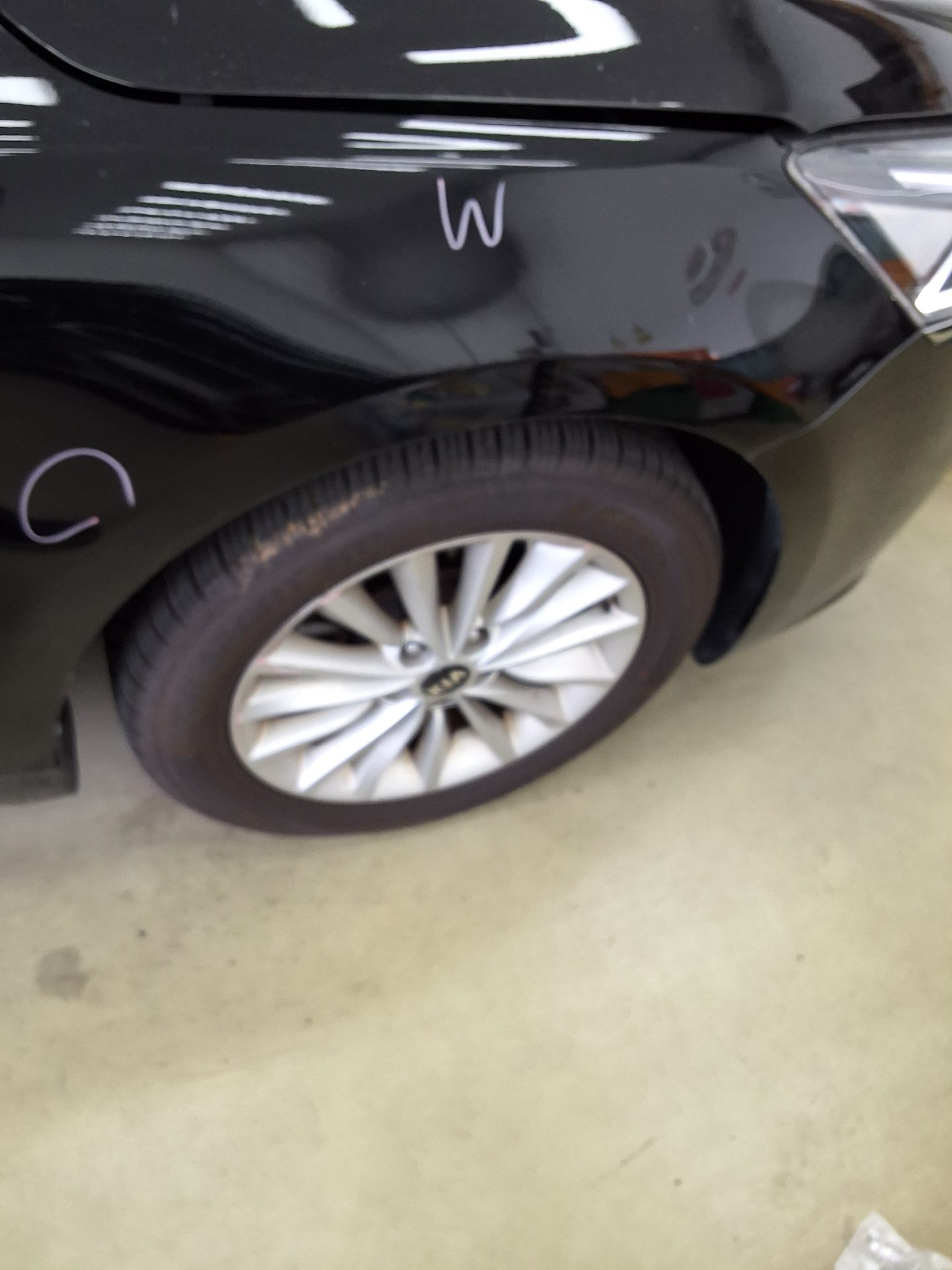 2016 - kia k7
