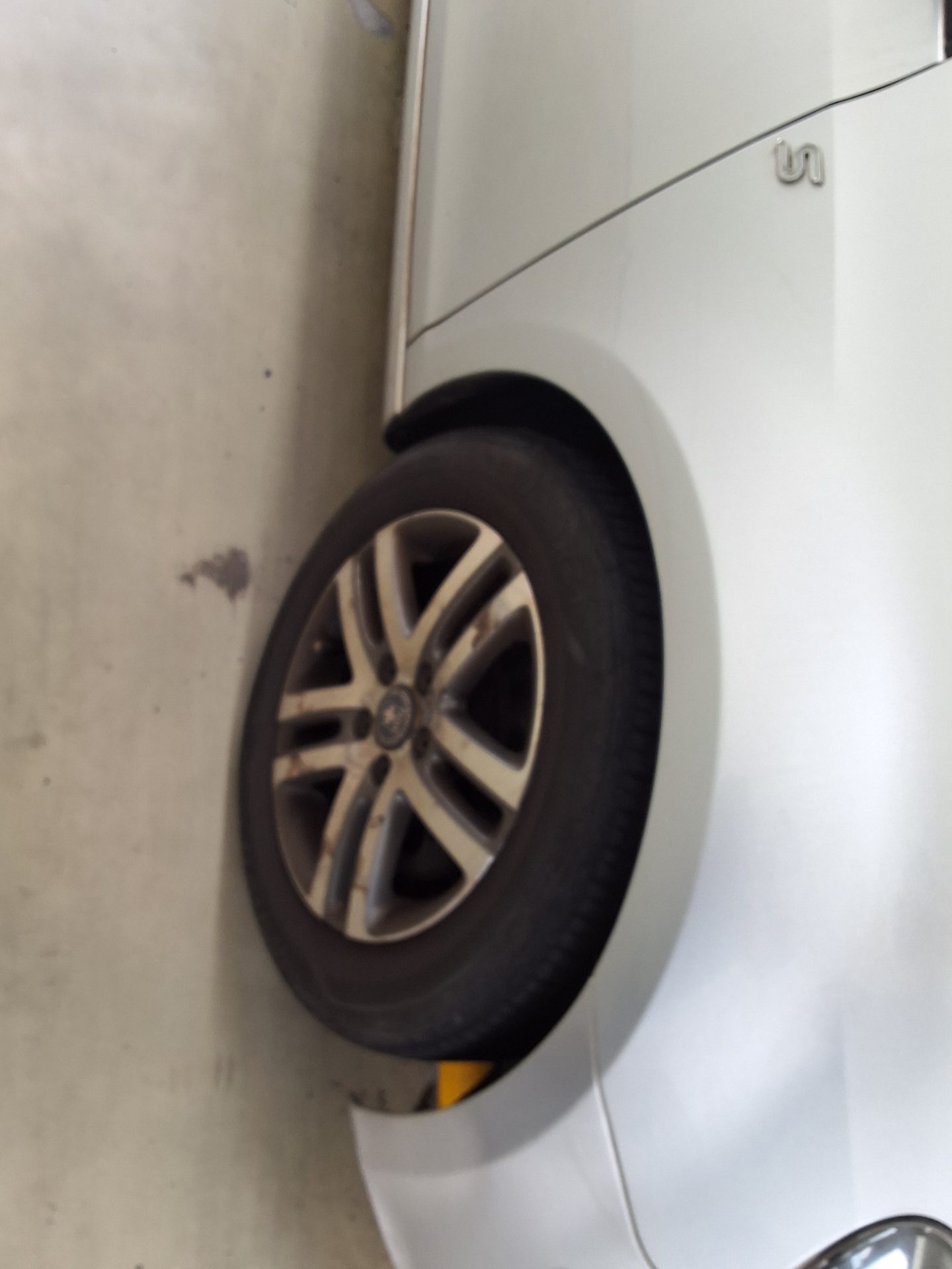 فولكس فاجن جولف (6Th Gen) 2.0 TDI 2012