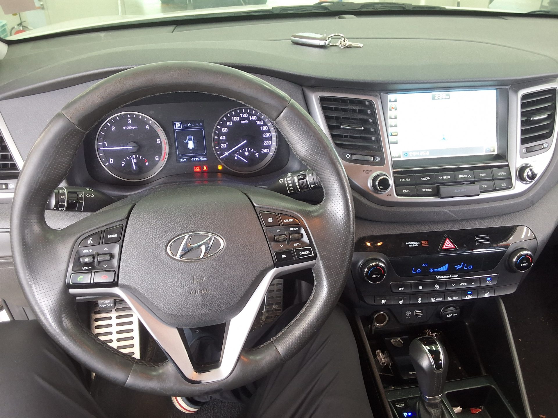 2018 - hyundai tucson