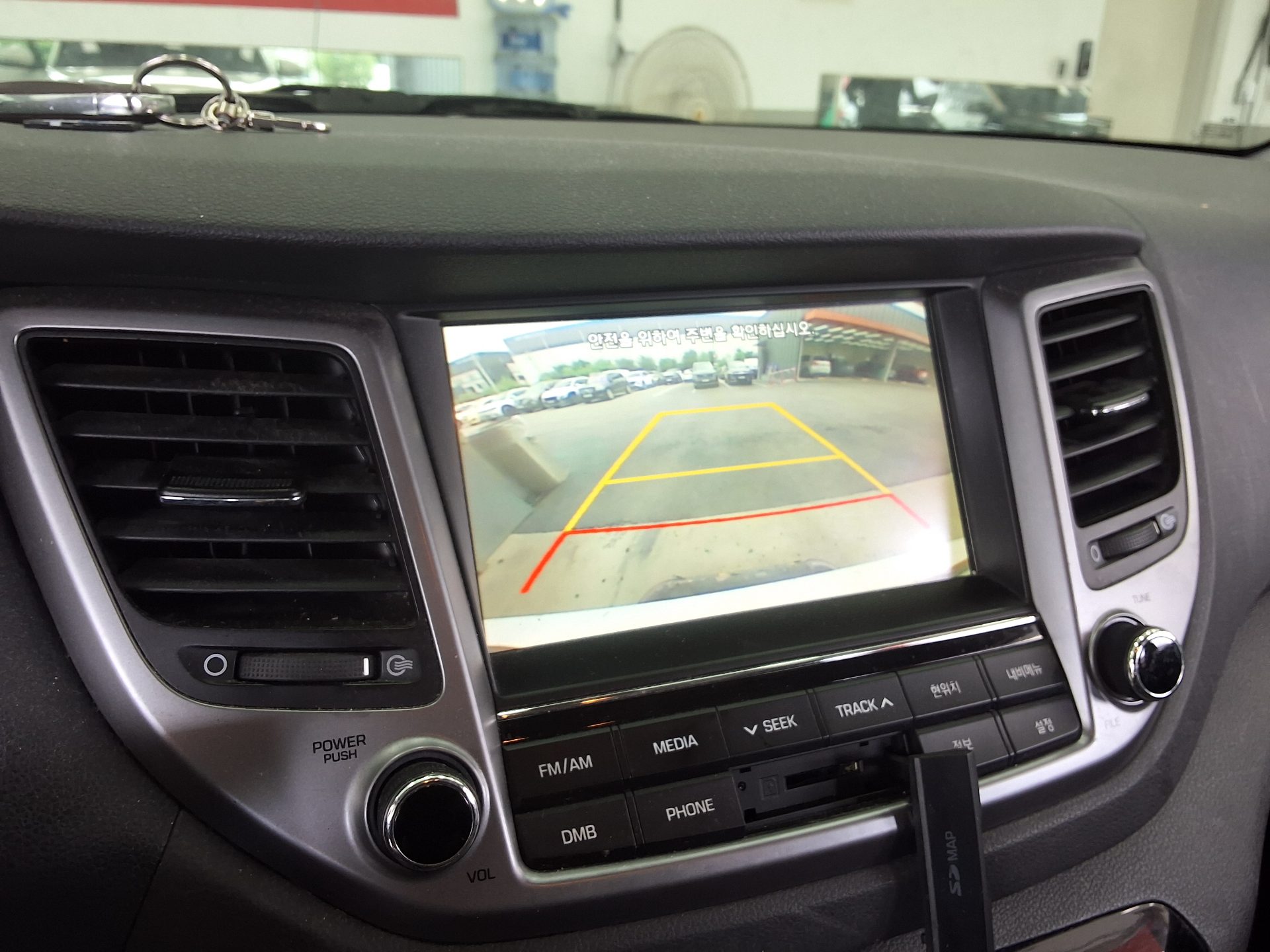 2018 - hyundai tucson
