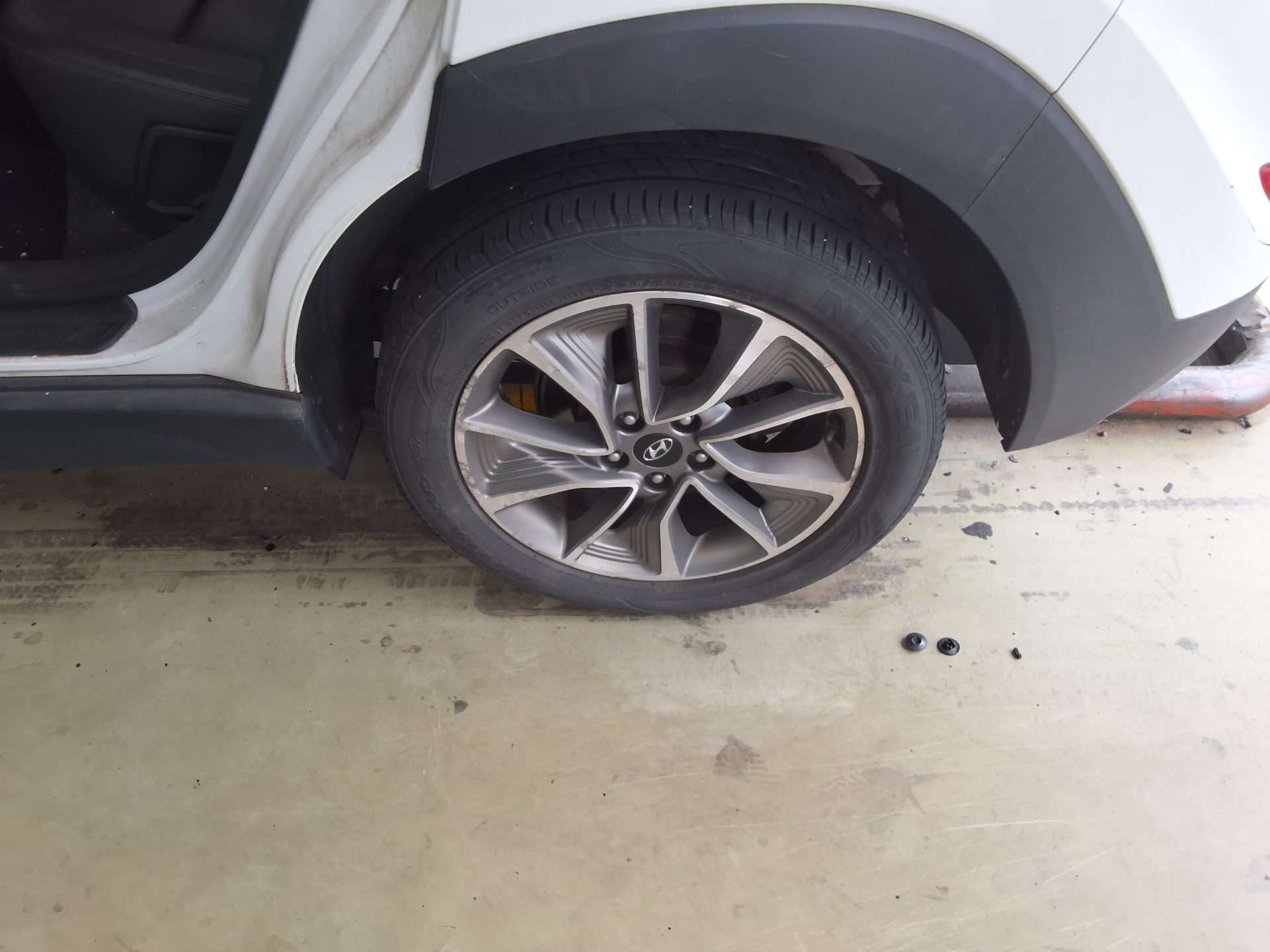 2018 - hyundai tucson