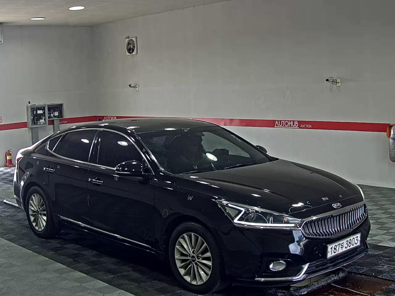 2016 - kia k7