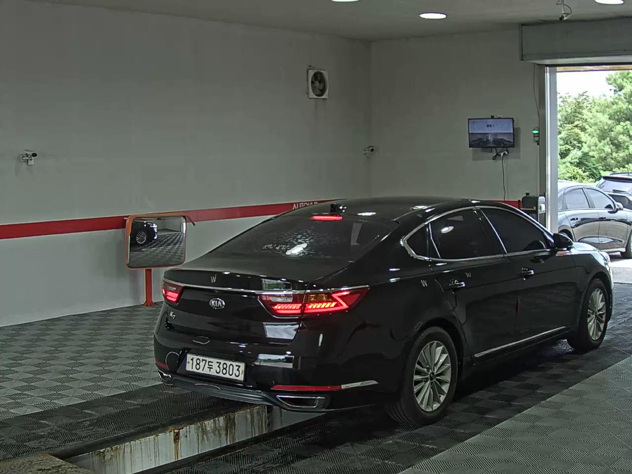 2016 - kia k7