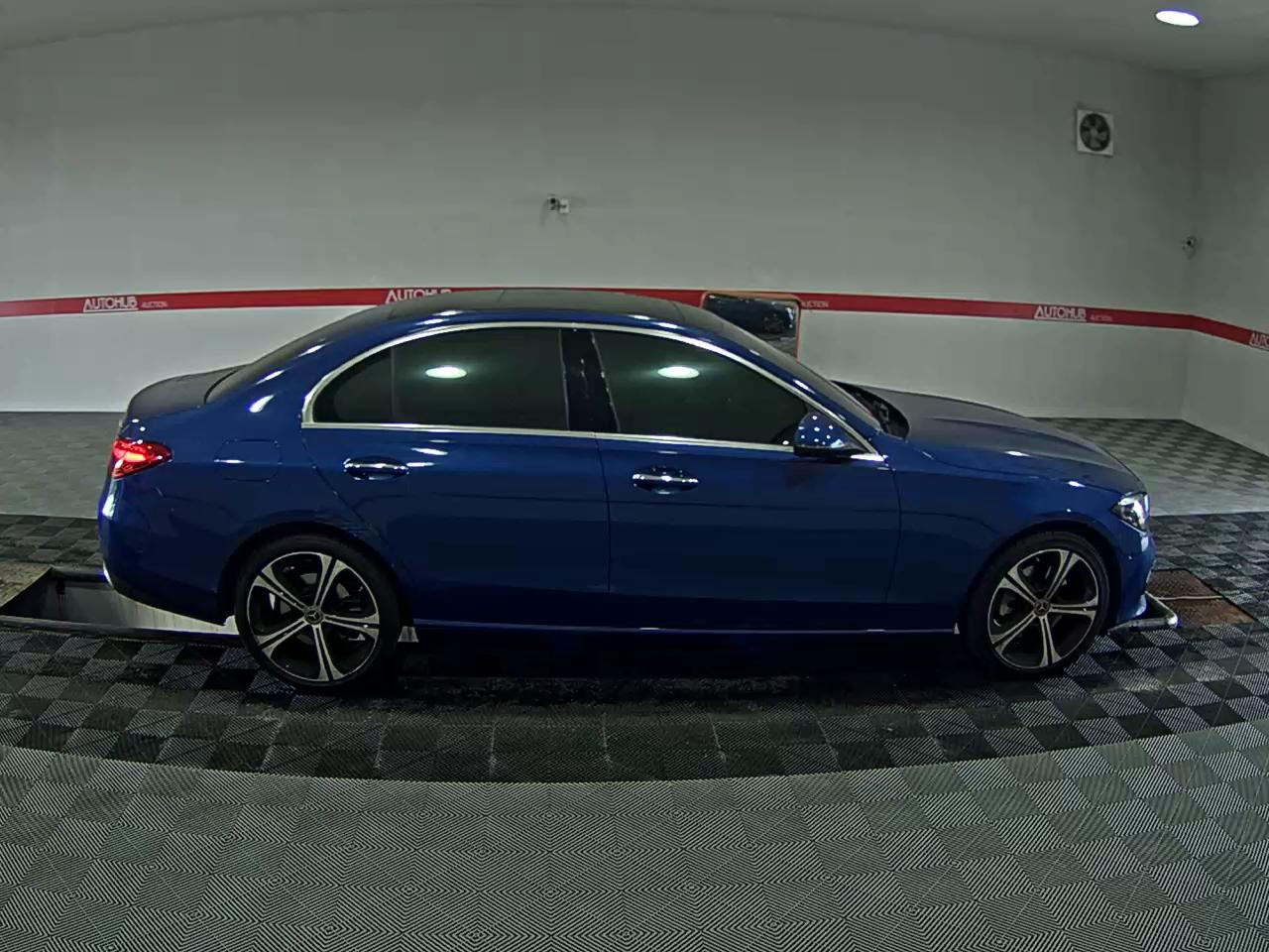 مرسيدس بنز C Class (5Th Gen) C300 فورماتيك Avantgarde 2023 4MATIC