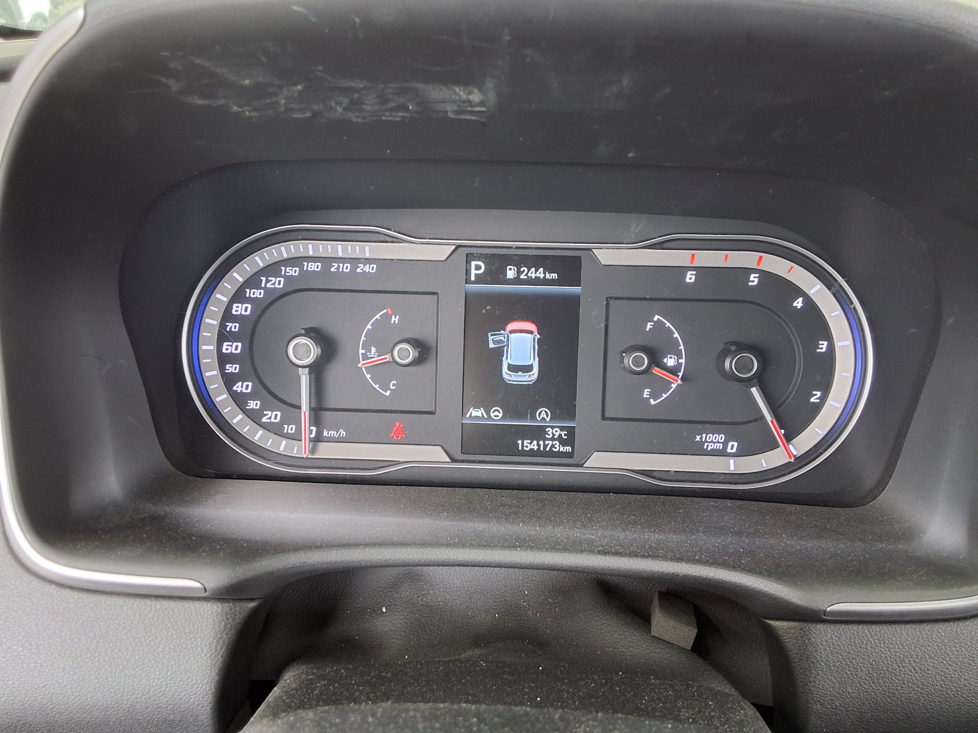 2021 - hyundai tucson
