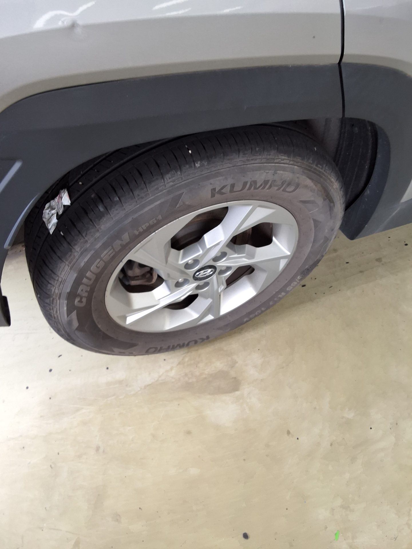 2021 - hyundai tucson